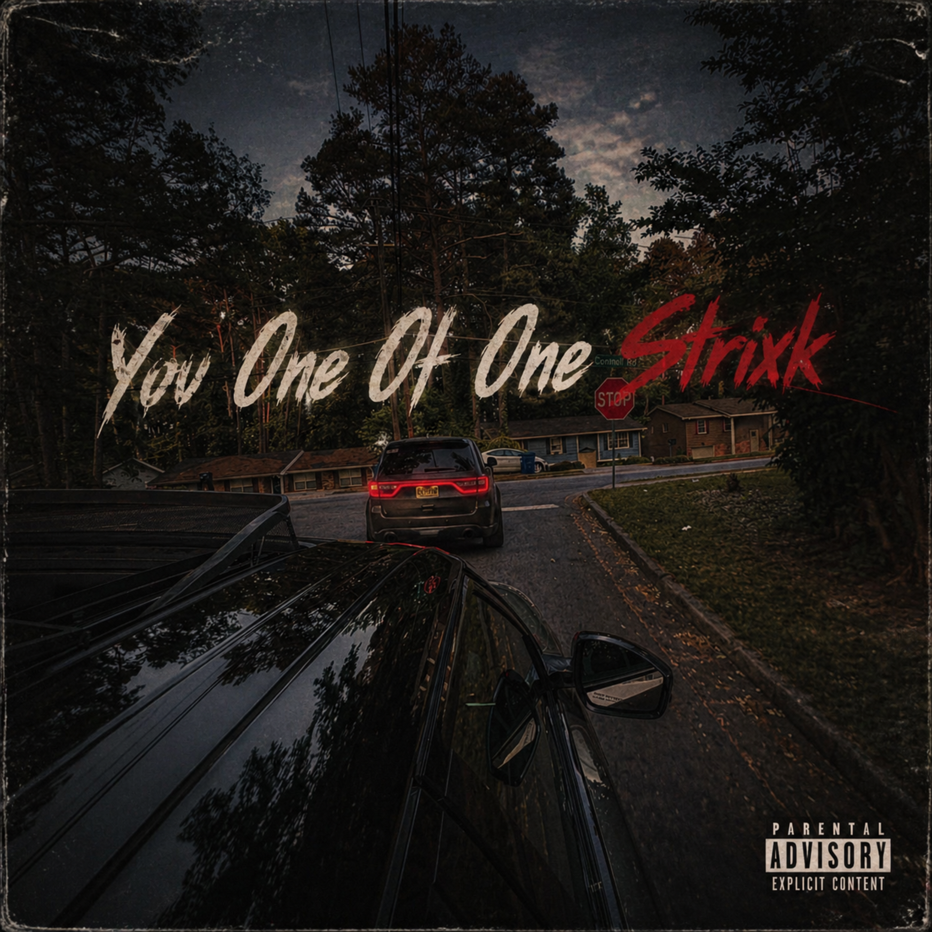 Caught Up by Luh C6 cover art