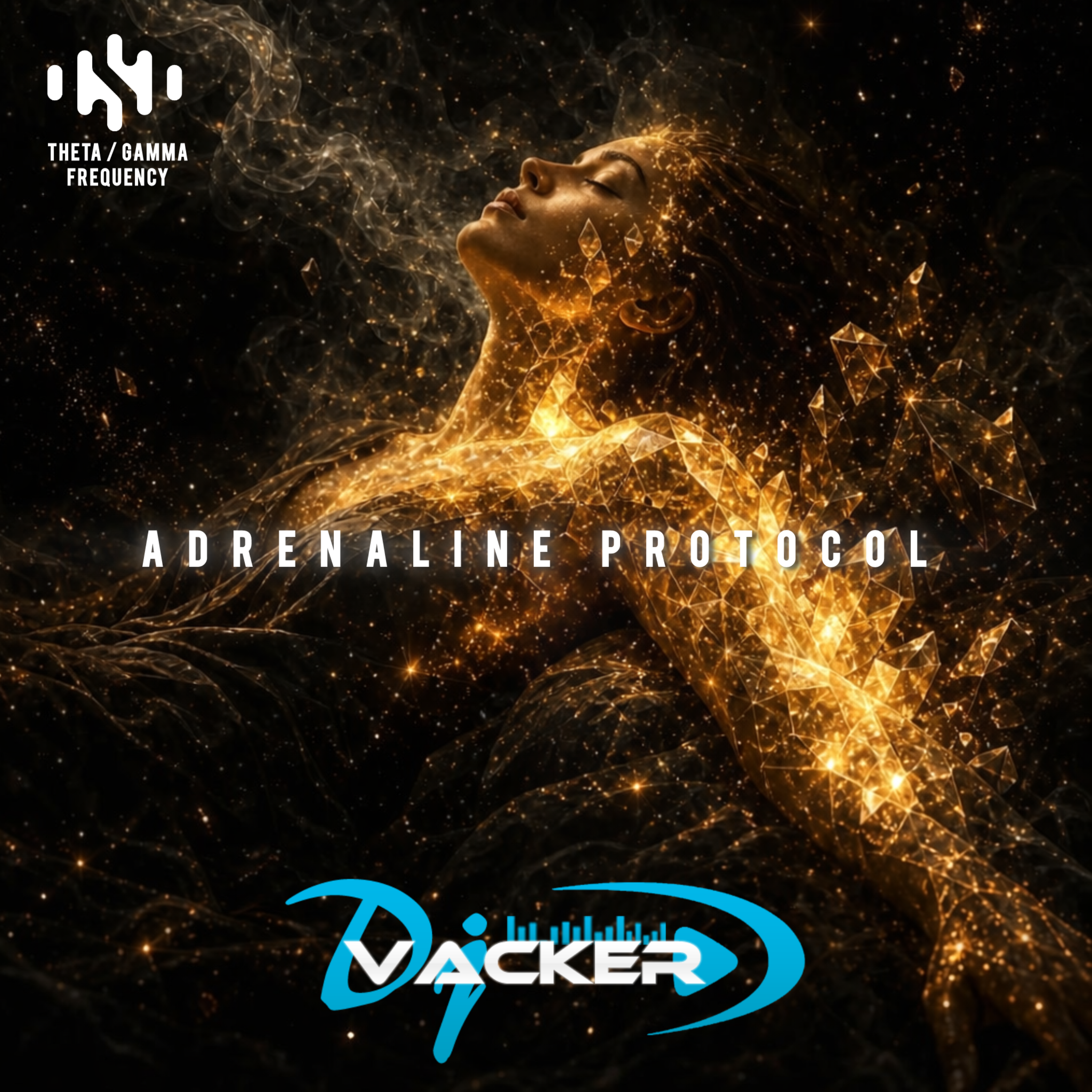 Adrenaline Protocol by Dj Vacker cover art