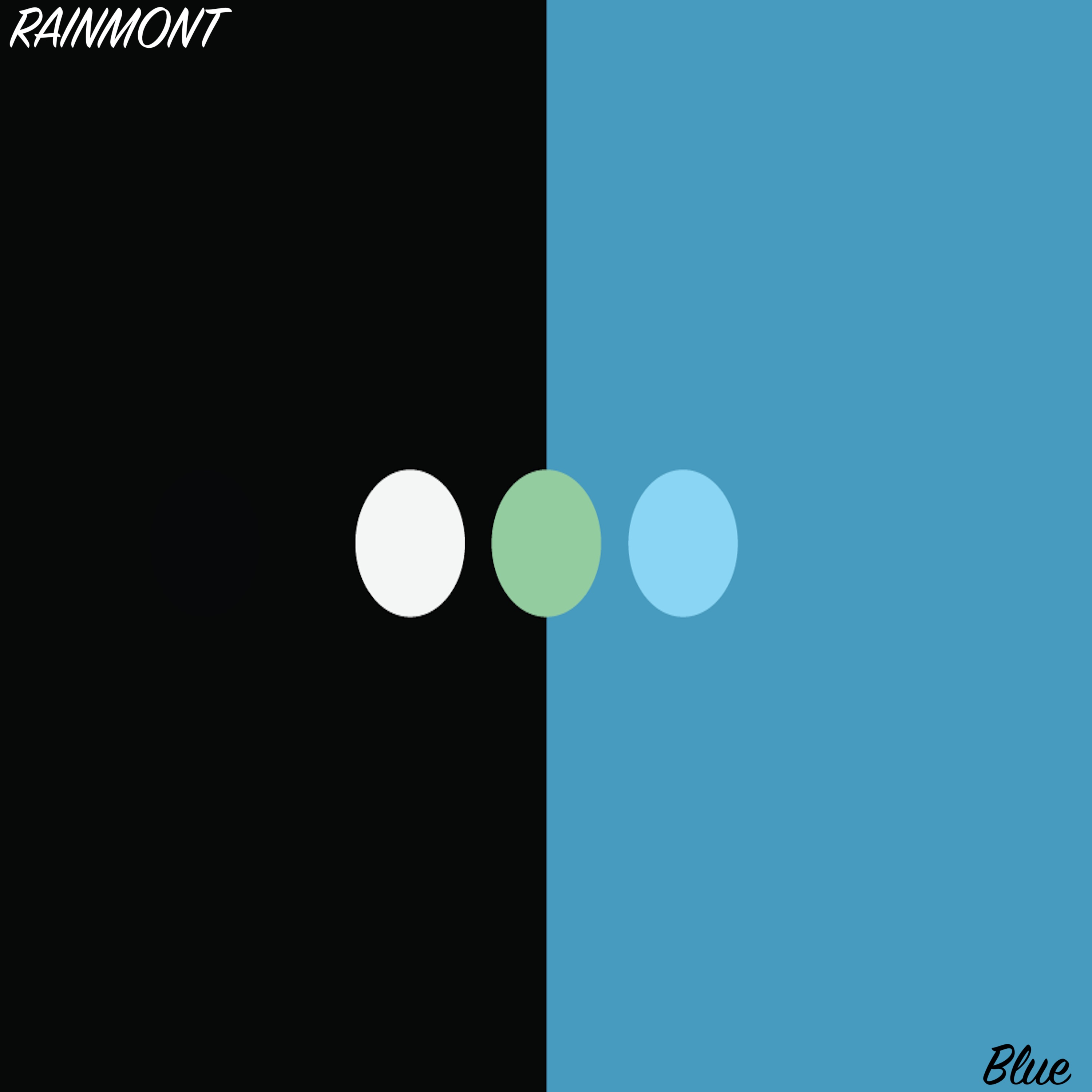 Blue by Rainmont cover art