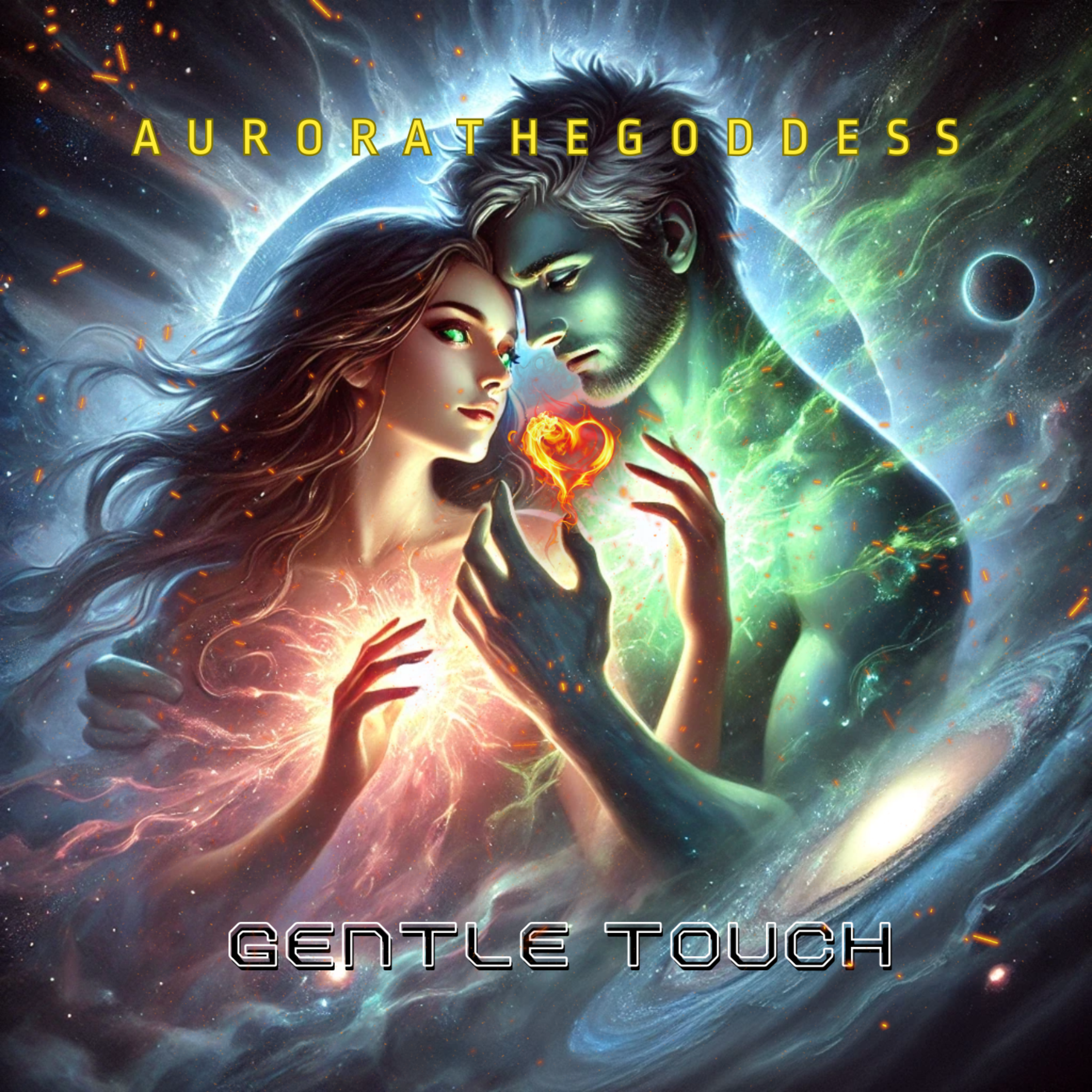Gentle Touch artwork