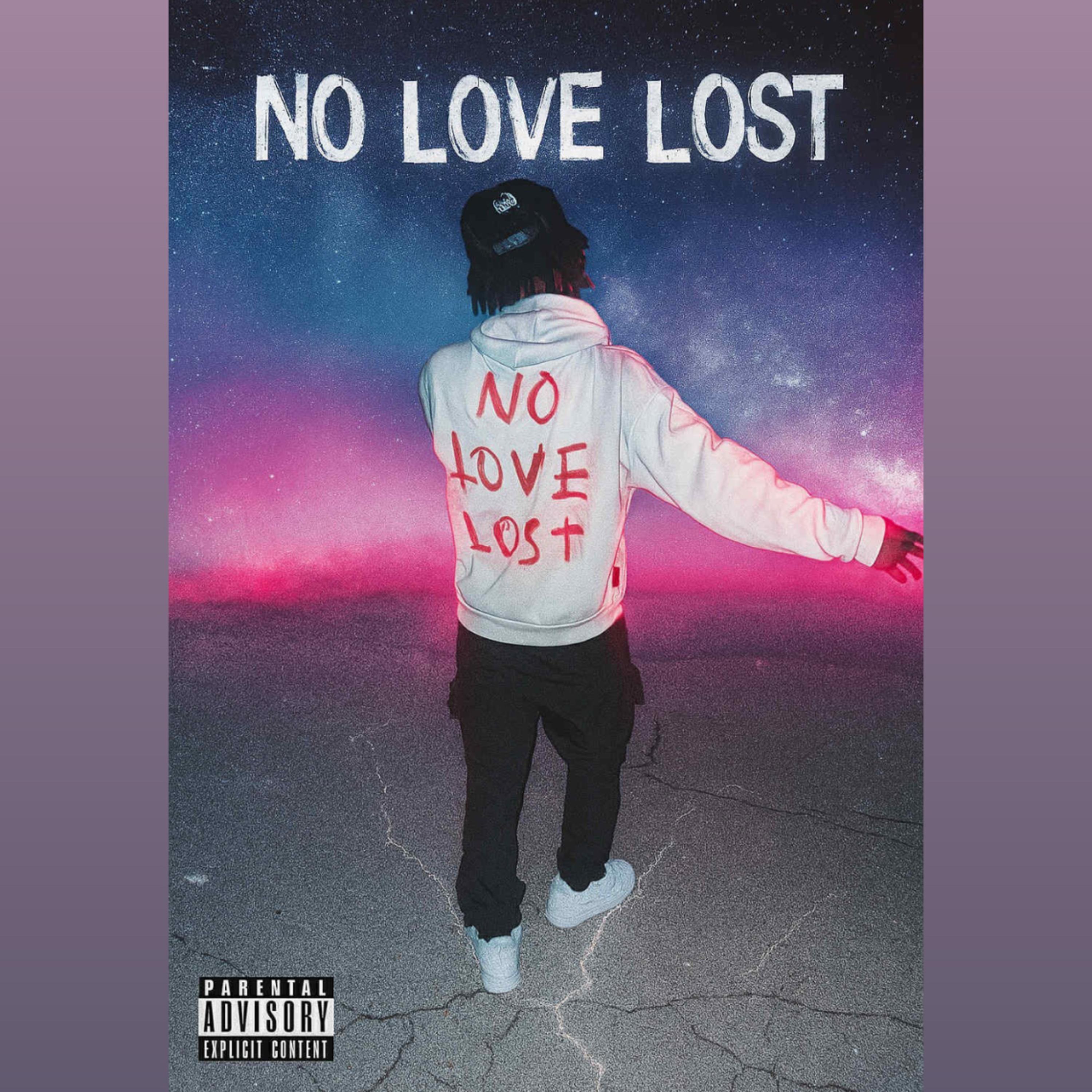 No Love Lost artwork