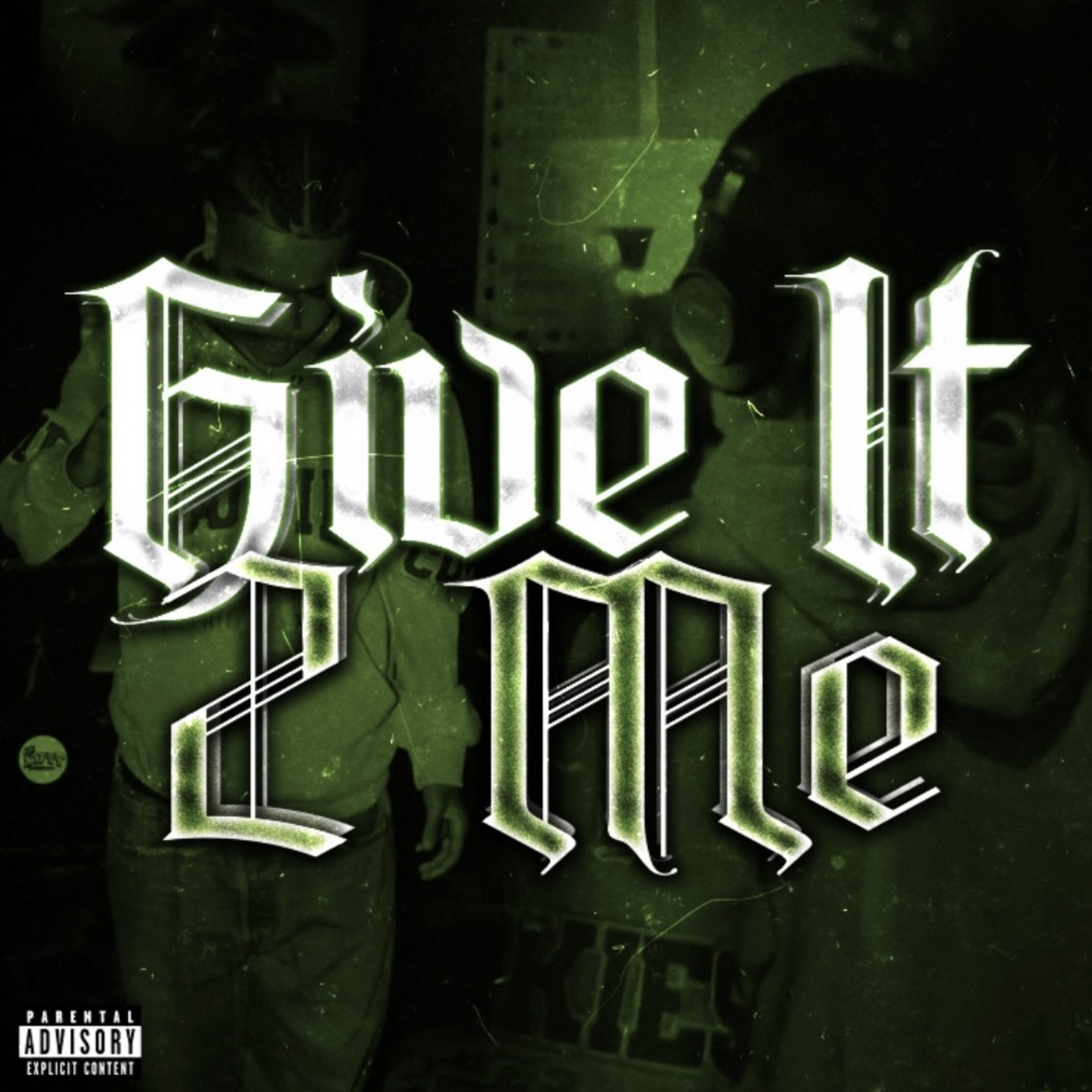 Give It 2 Me artwork