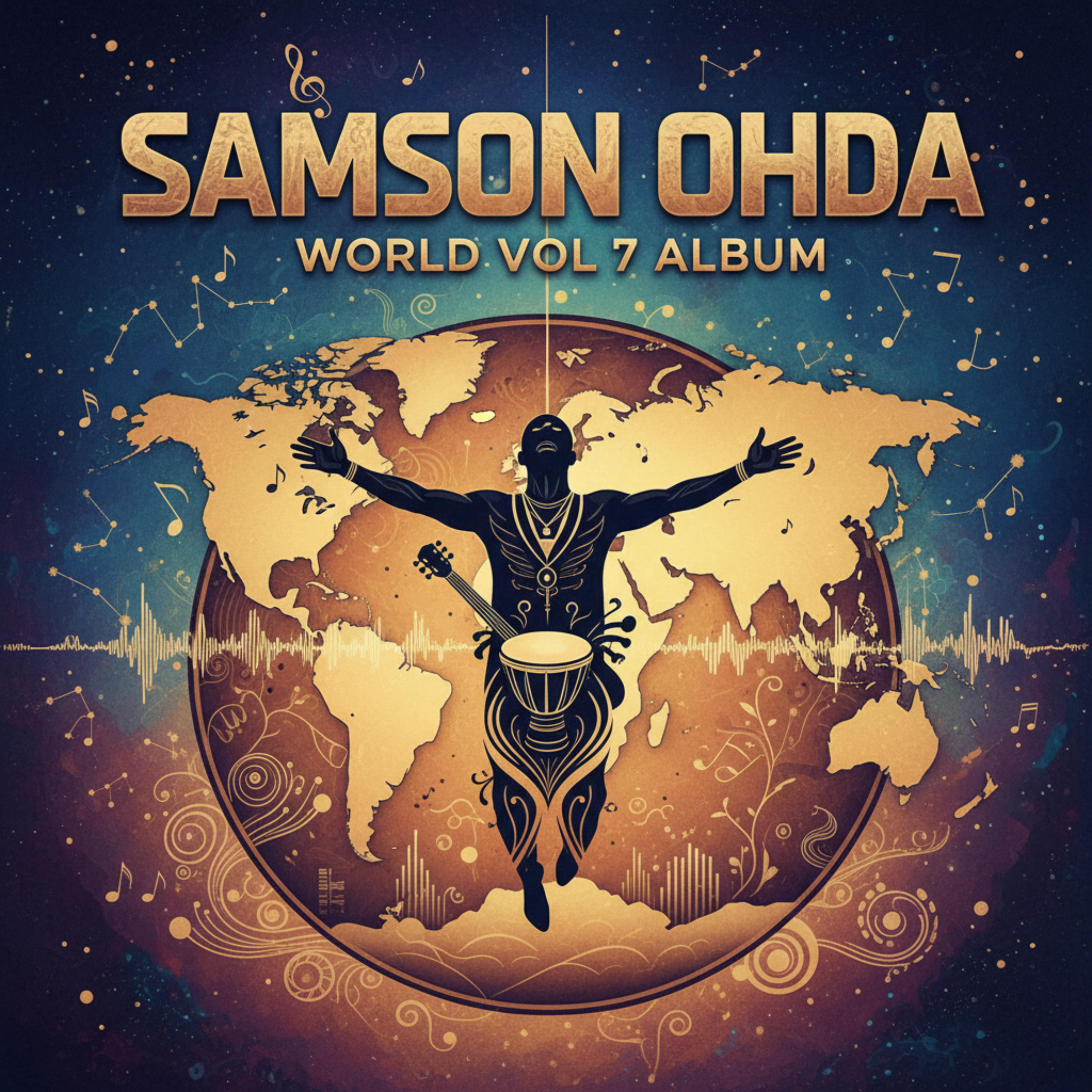 World Vol 7 artwork
