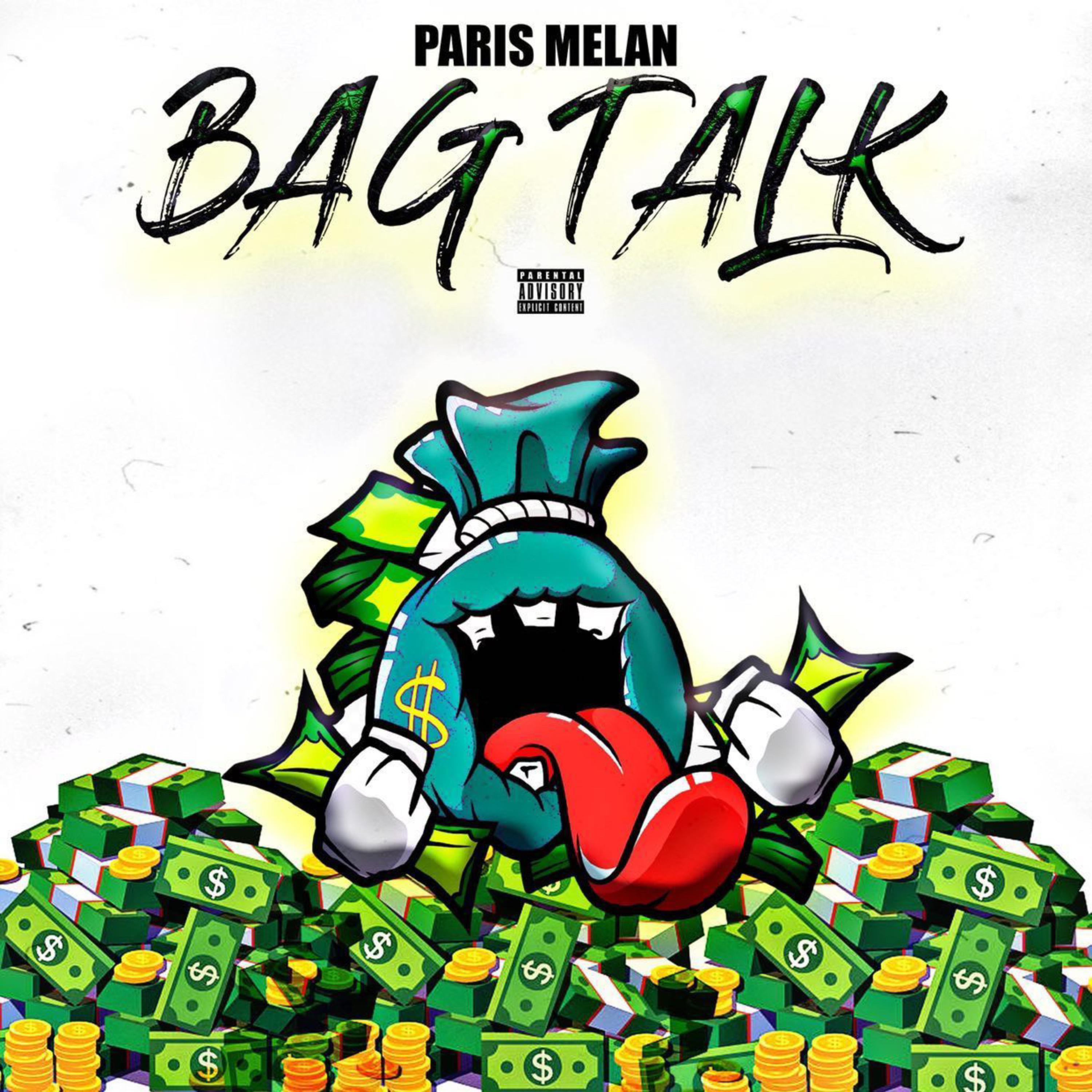 Bag Talk by Paris Melan cover art