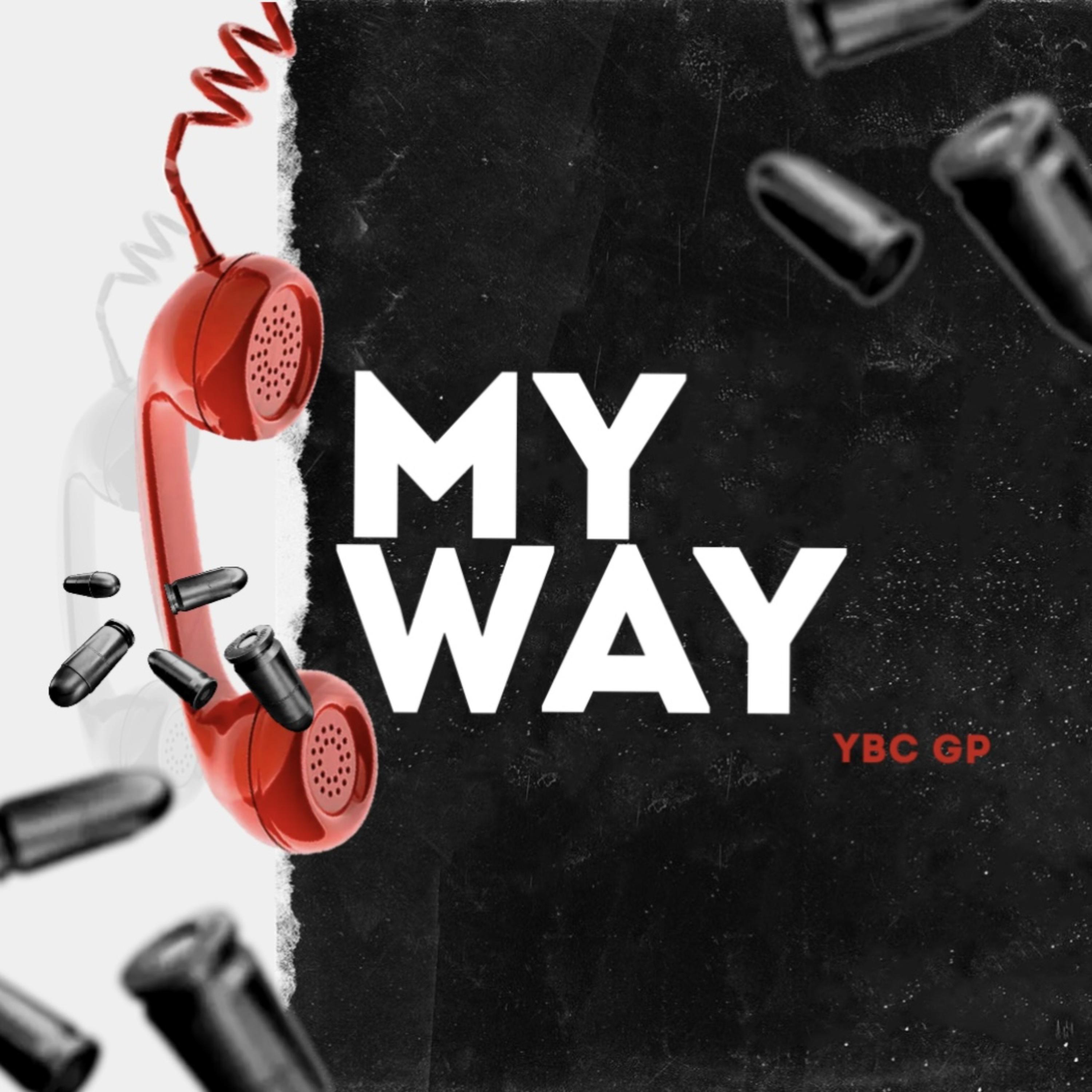 My way artwork