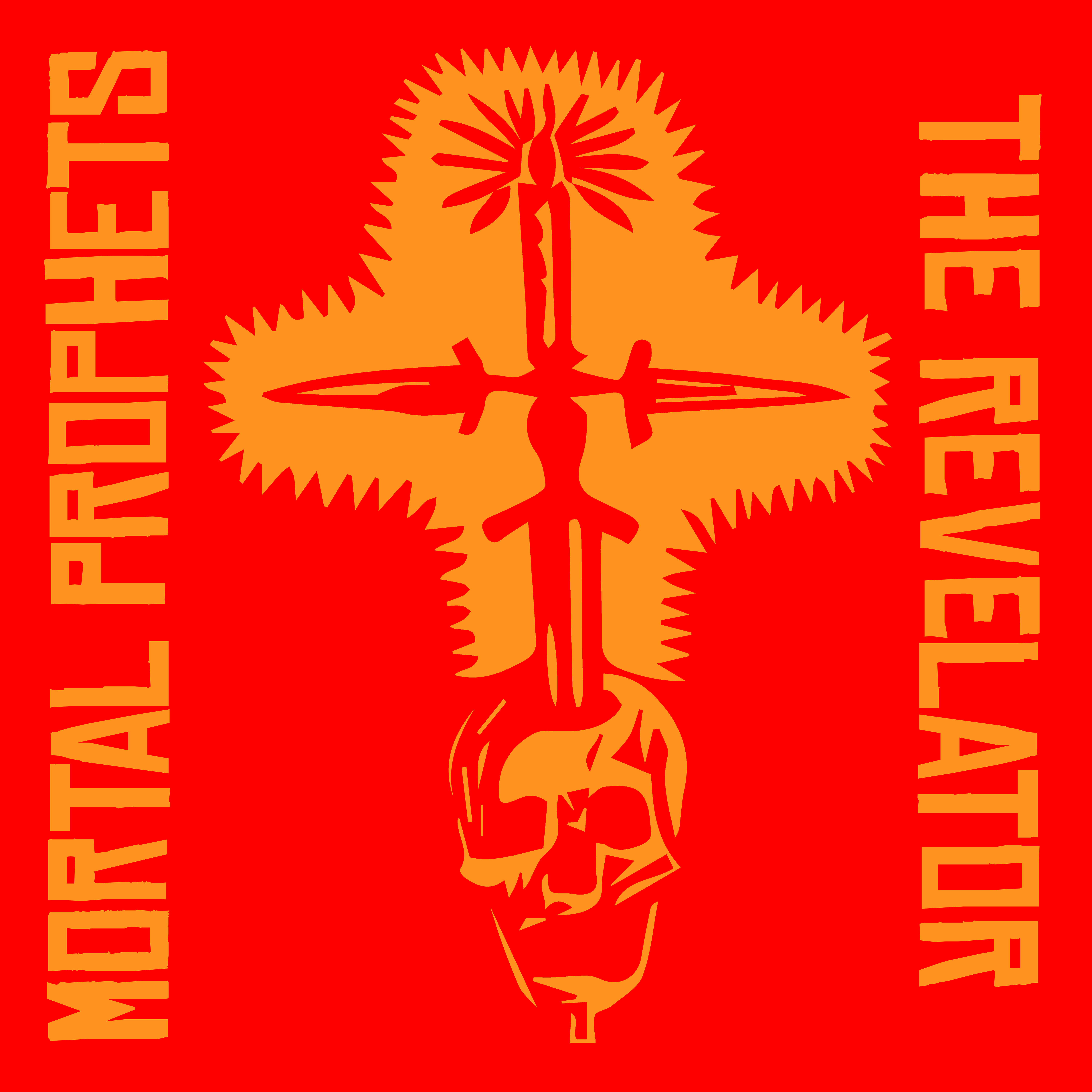 John The Revelator artwork