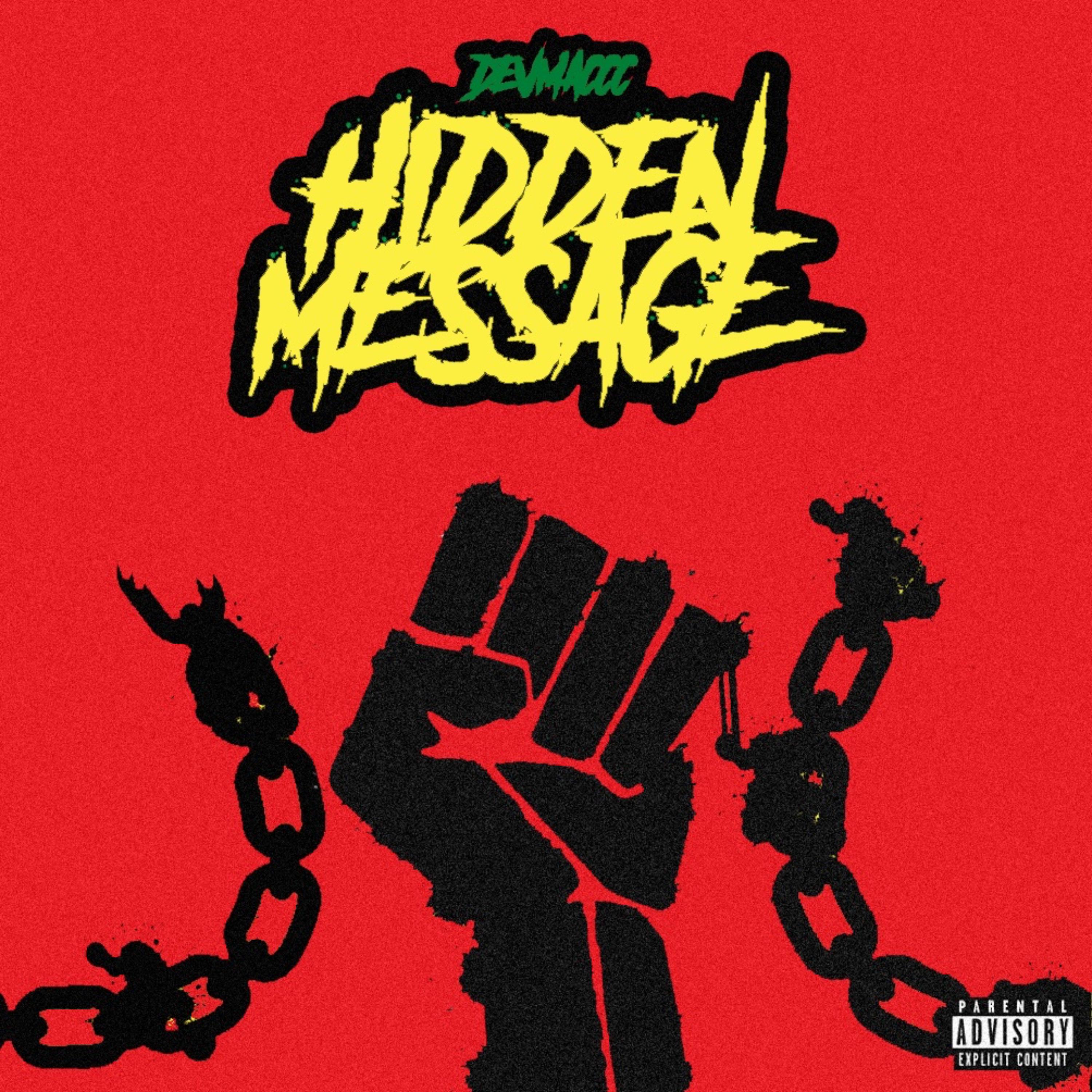 Hidden Message artwork