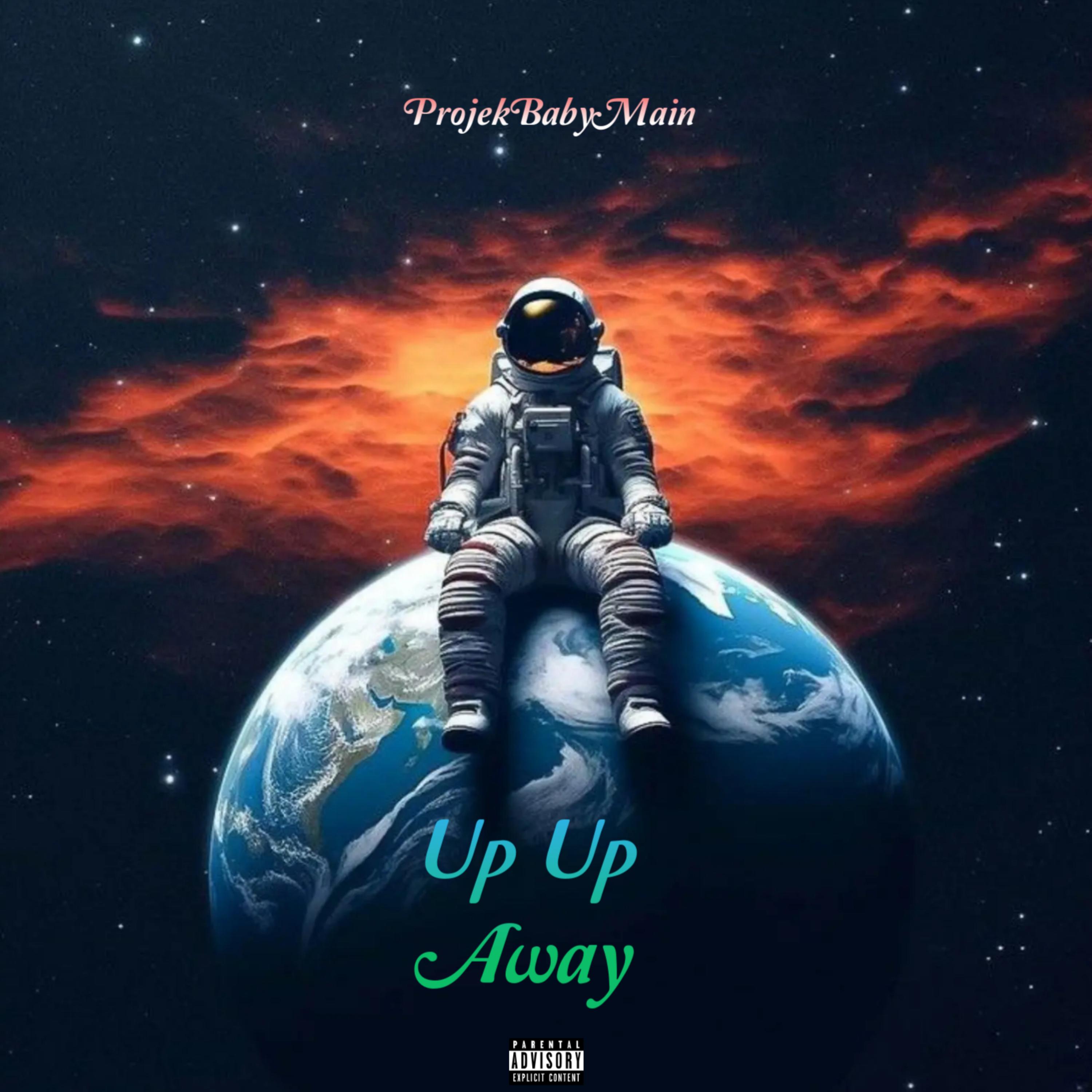 Up Up Away artwork