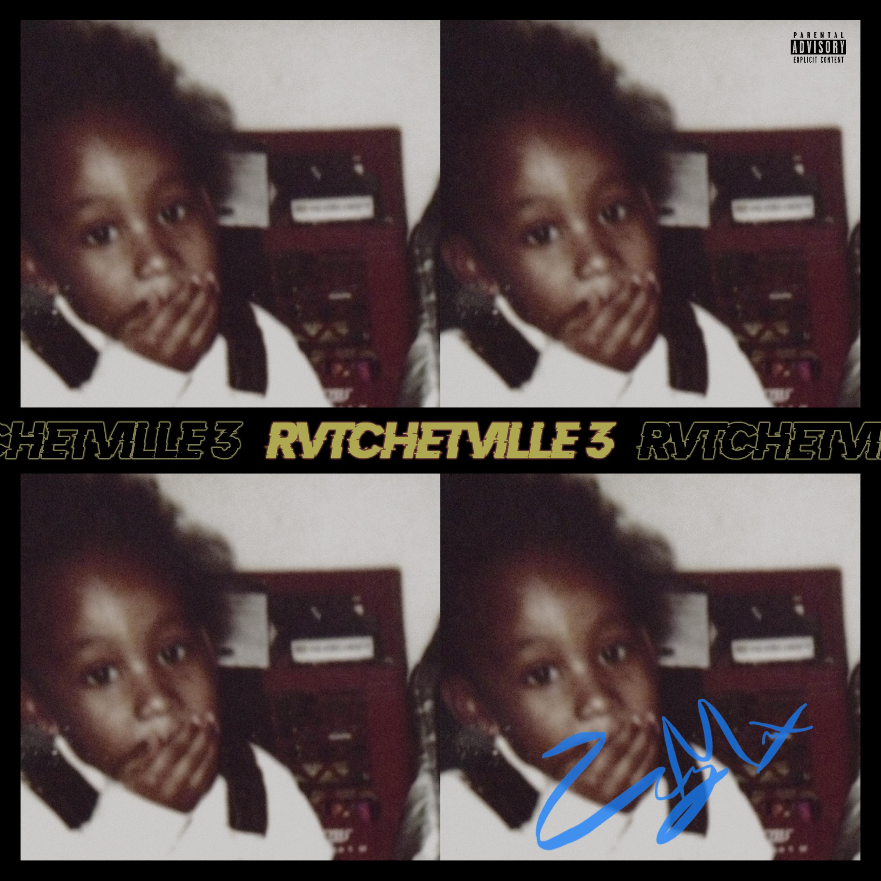 Ratchetville 3 by Zimmy Moon cover art