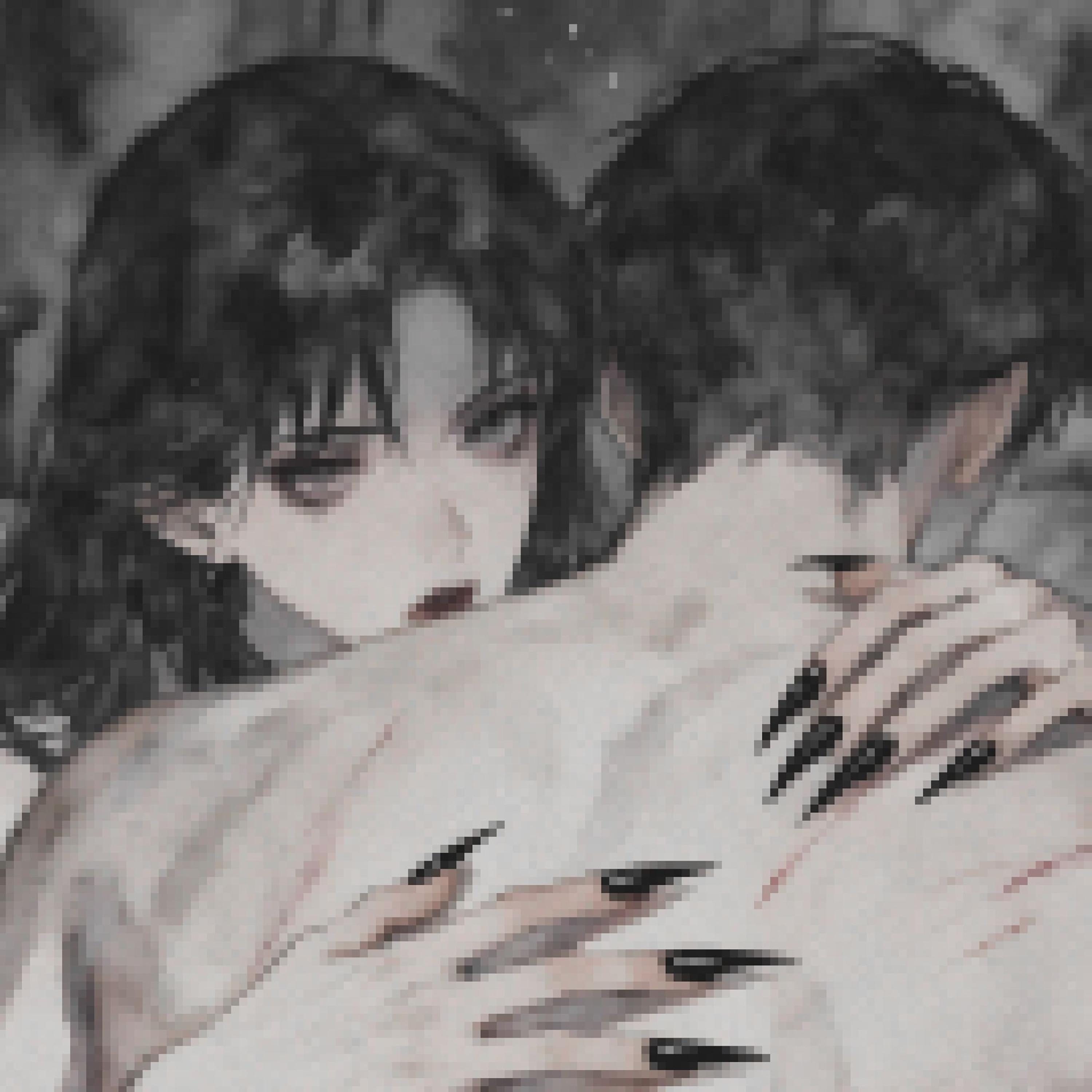 BLACK NAILS artwork