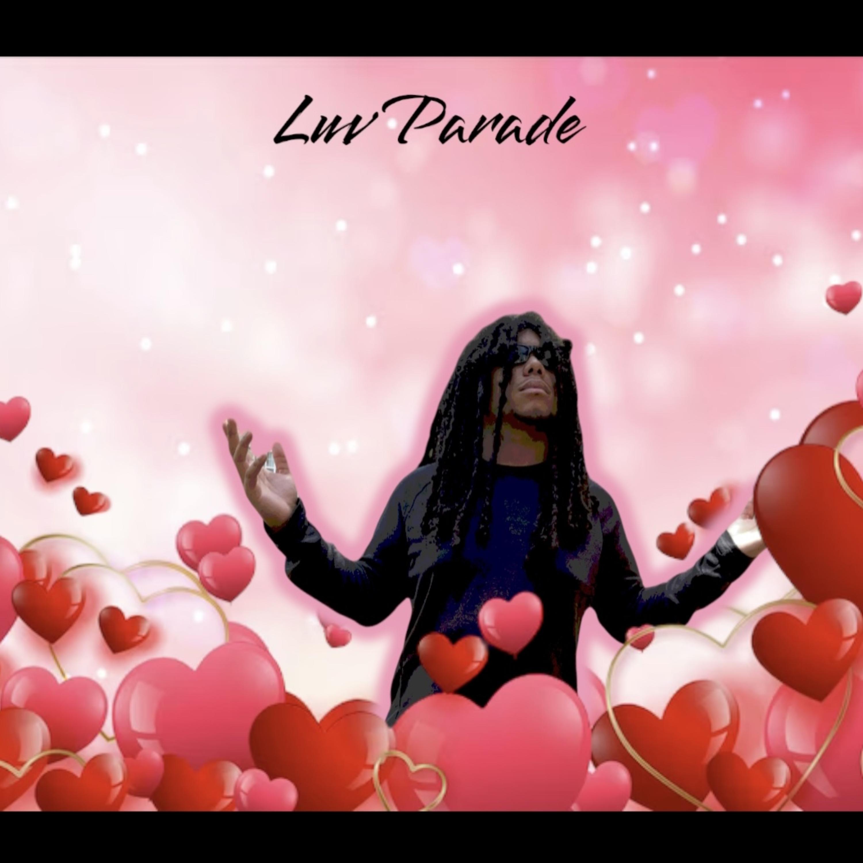 Luv Parade artwork