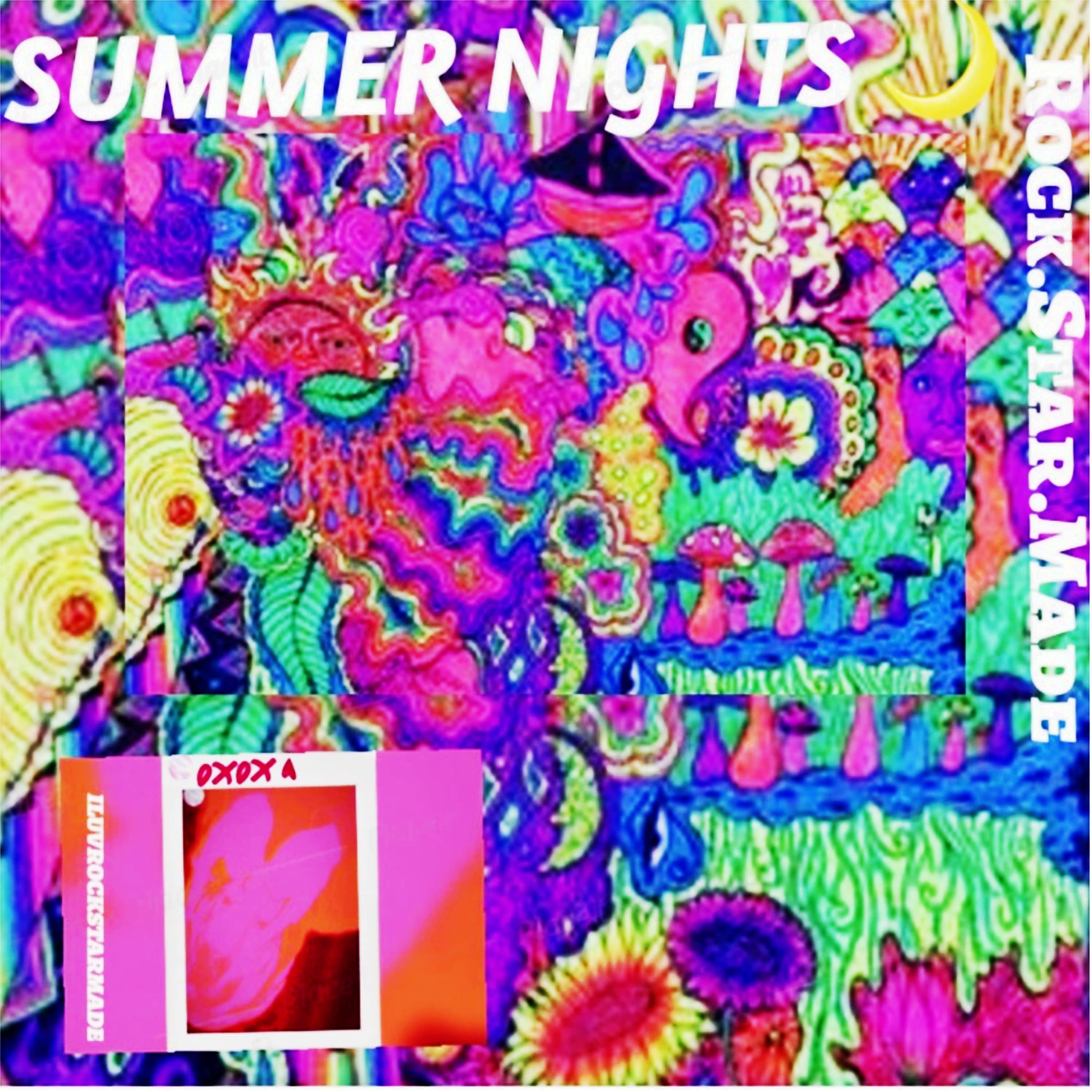 Summer Nights artwork