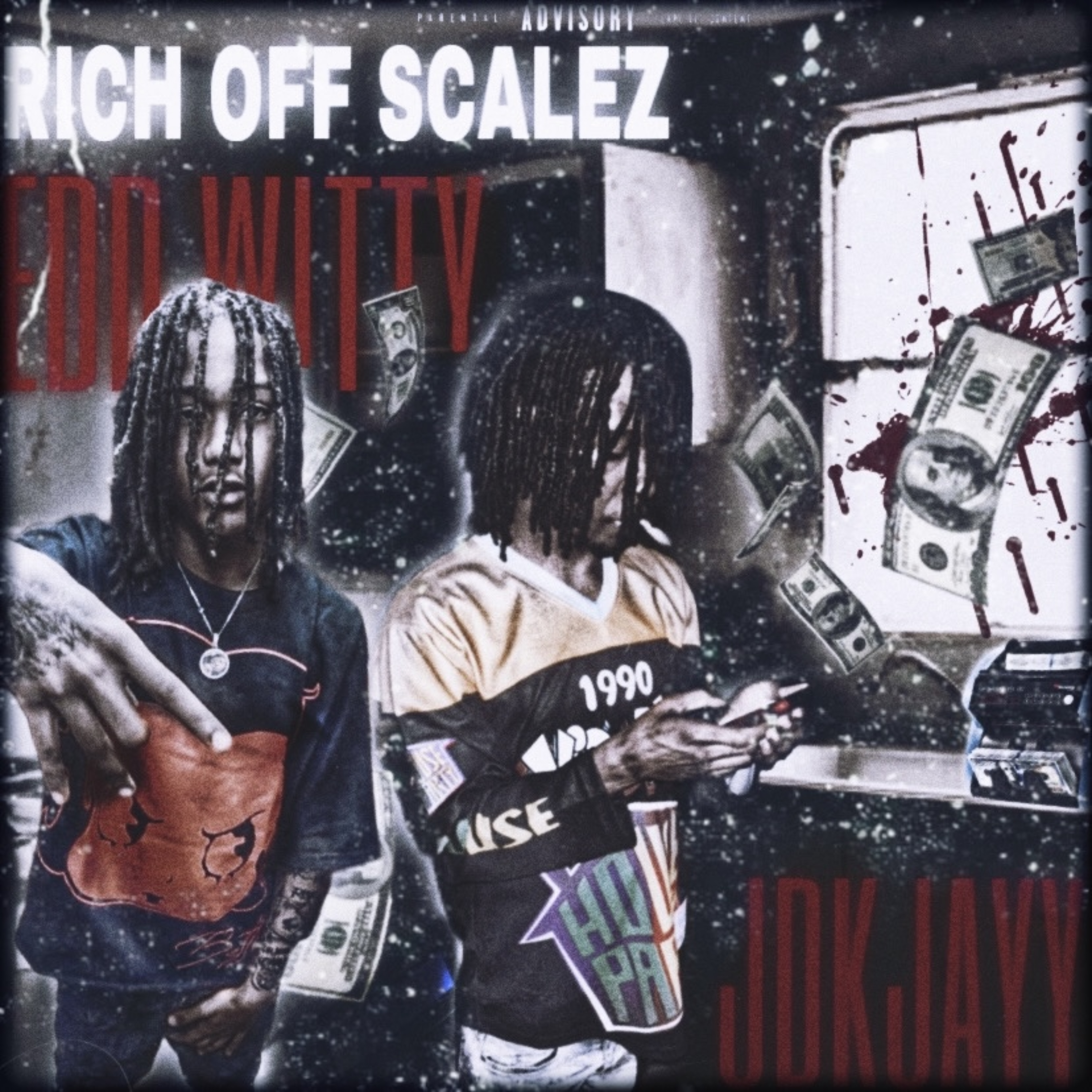 Rich Off Scalez artwork
