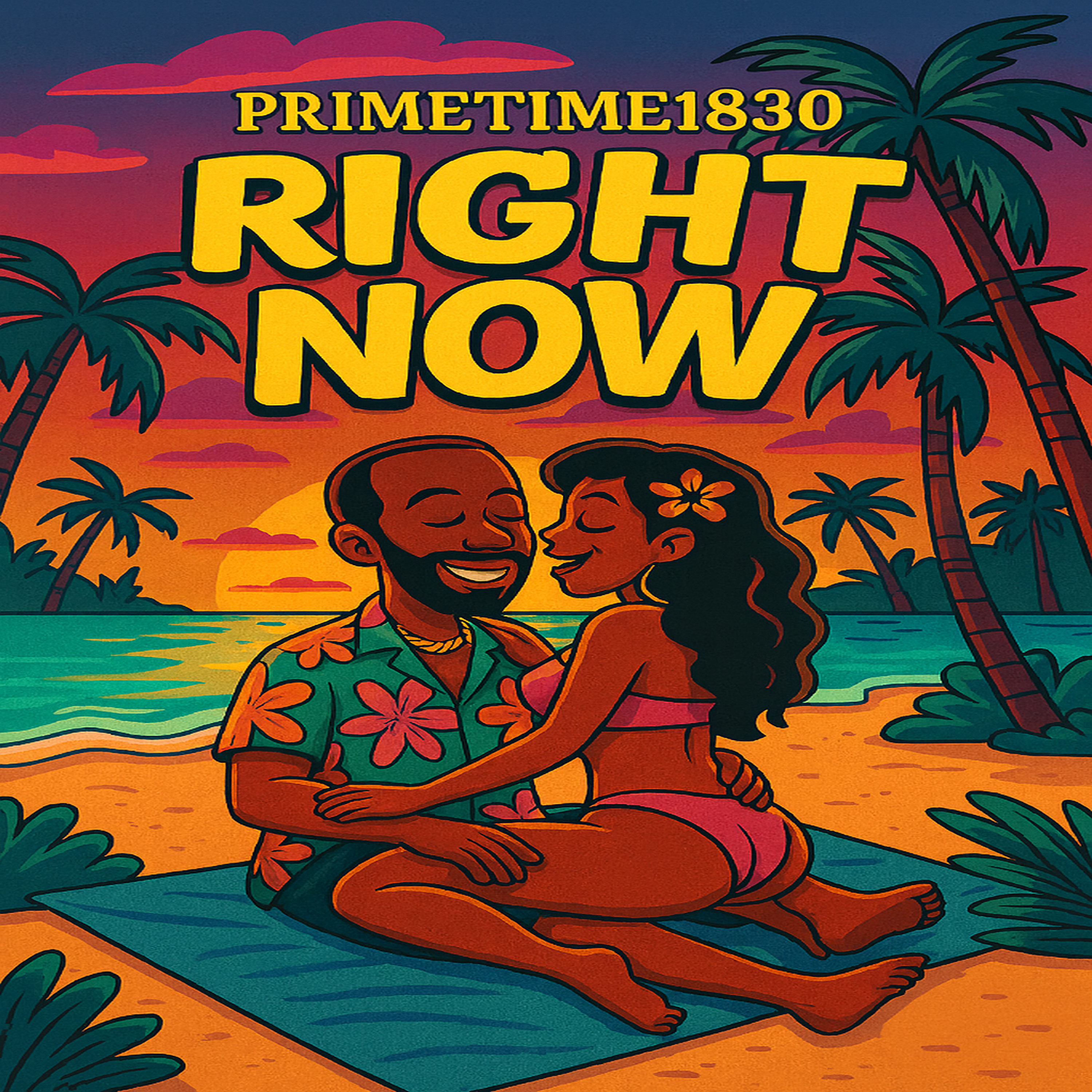 Right Now artwork