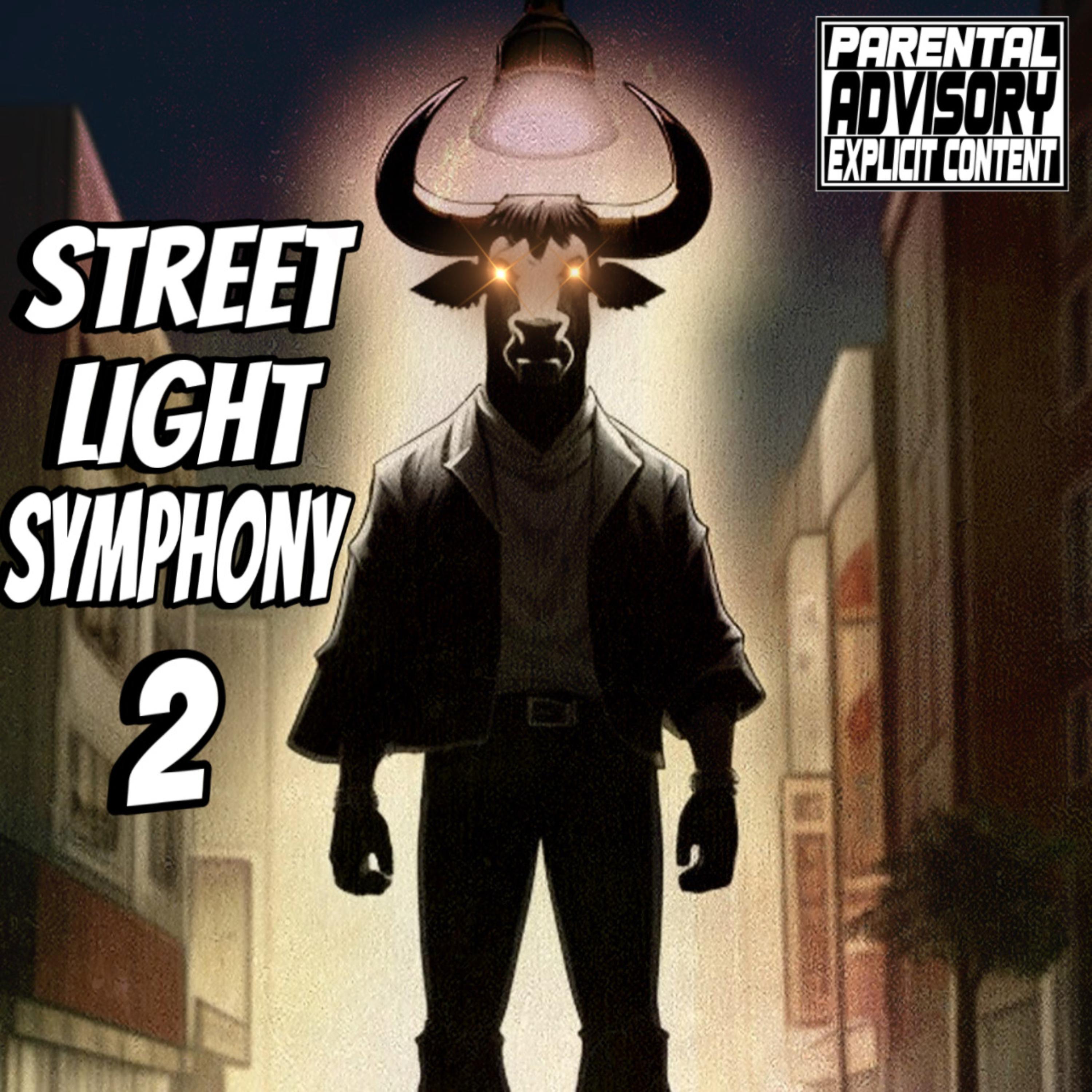 Streetlight Symphony 2 artwork