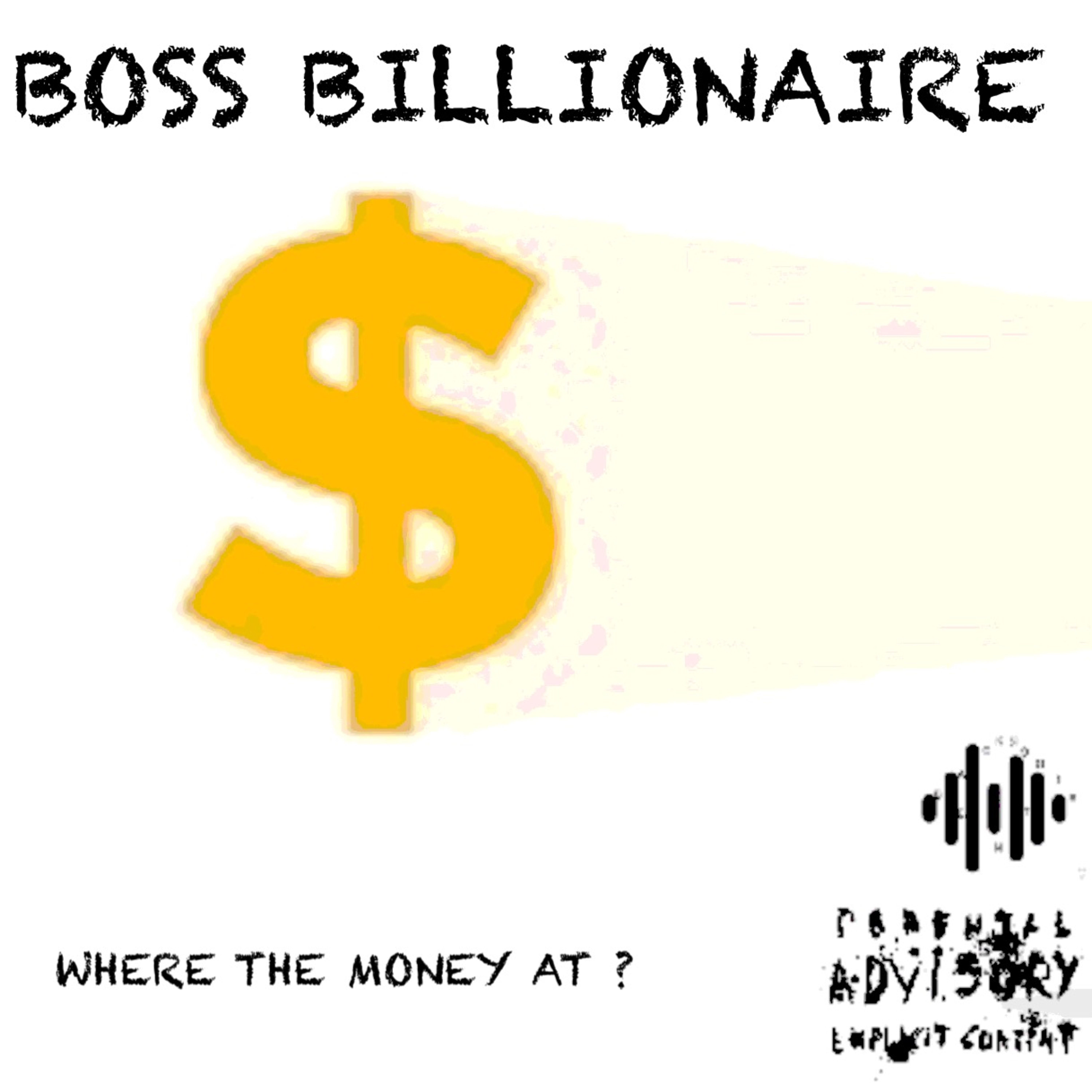 Where The Money At artwork