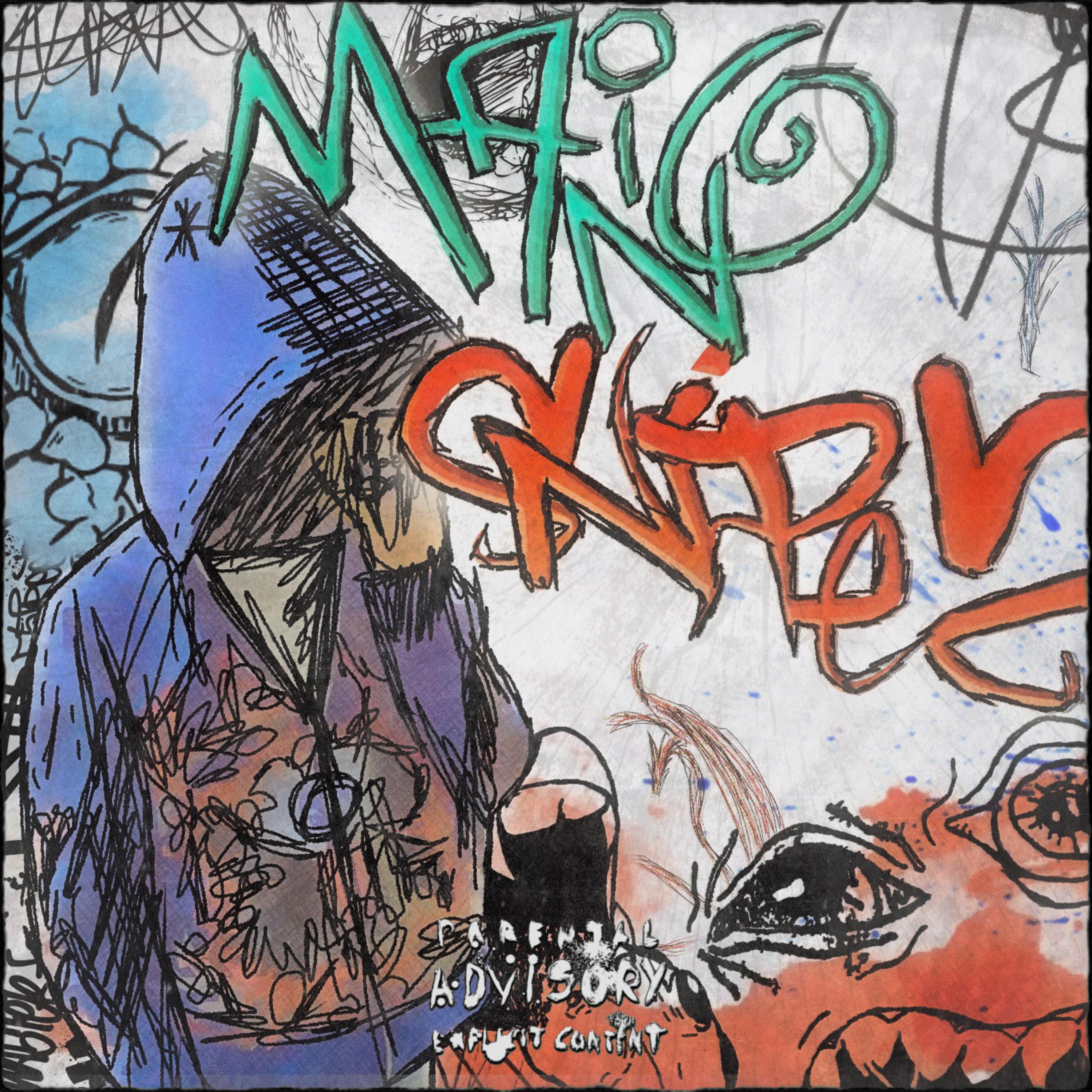 Maino Snipes artwork