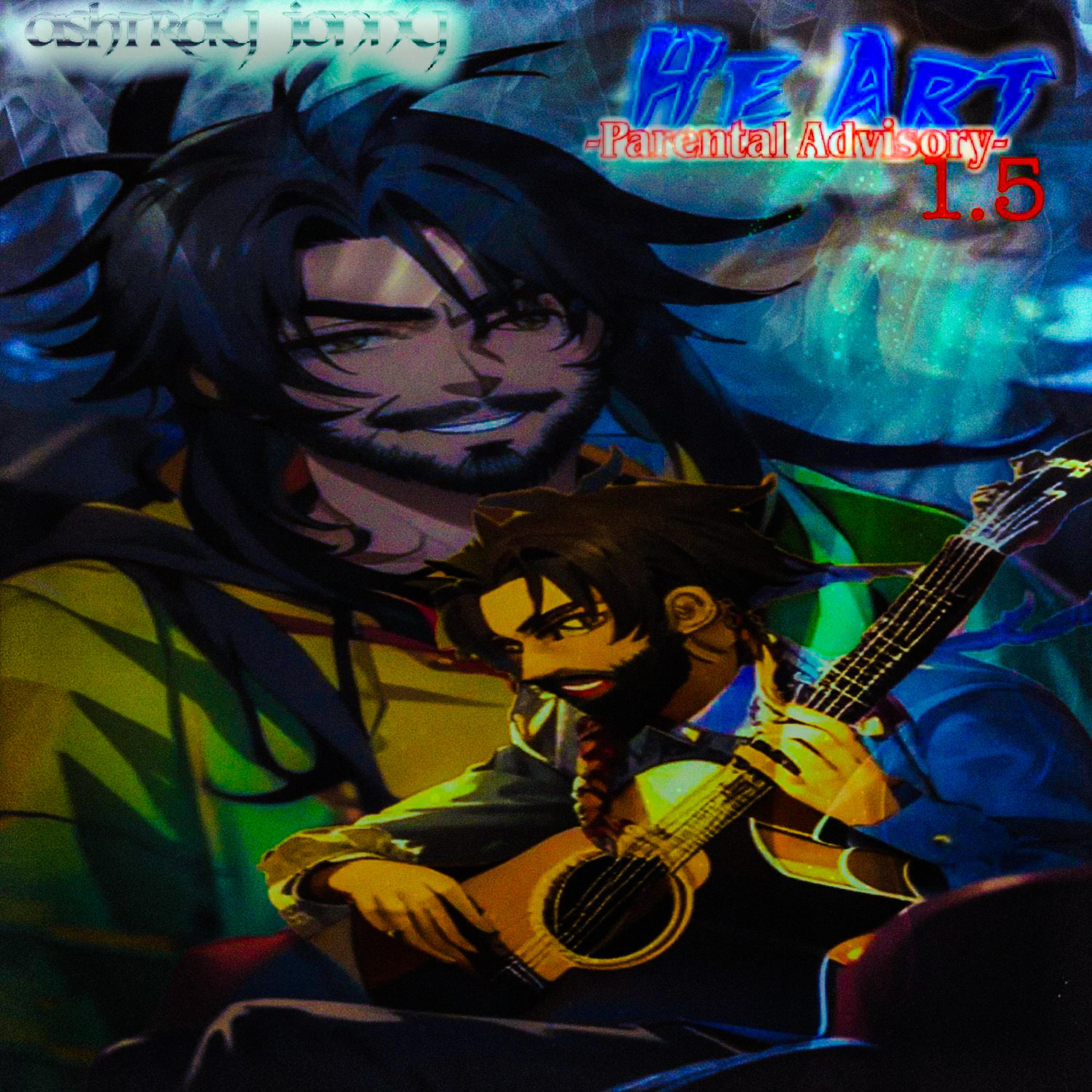 He Art 1.5 by Ashtray Jonny cover art