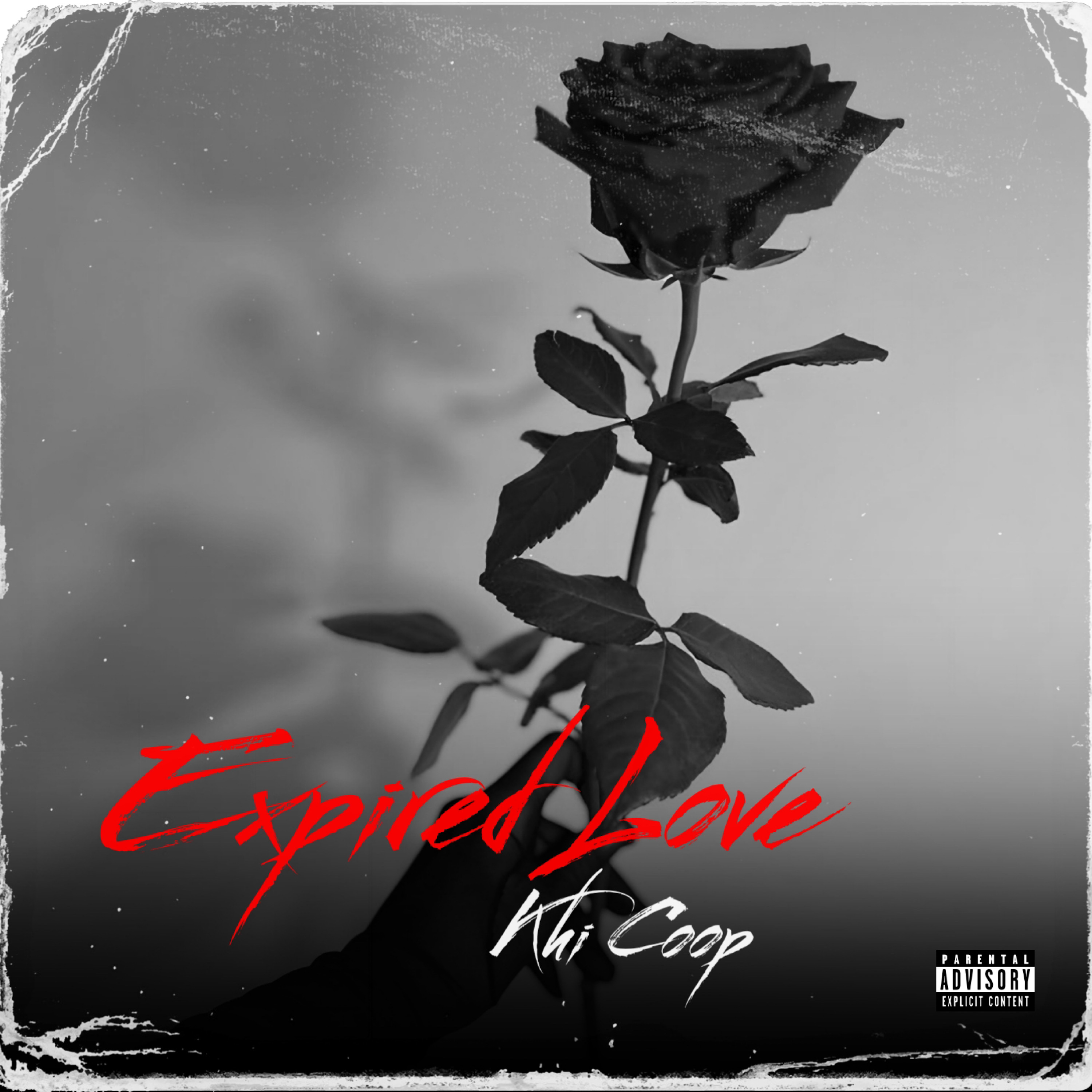 Expired Love artwork