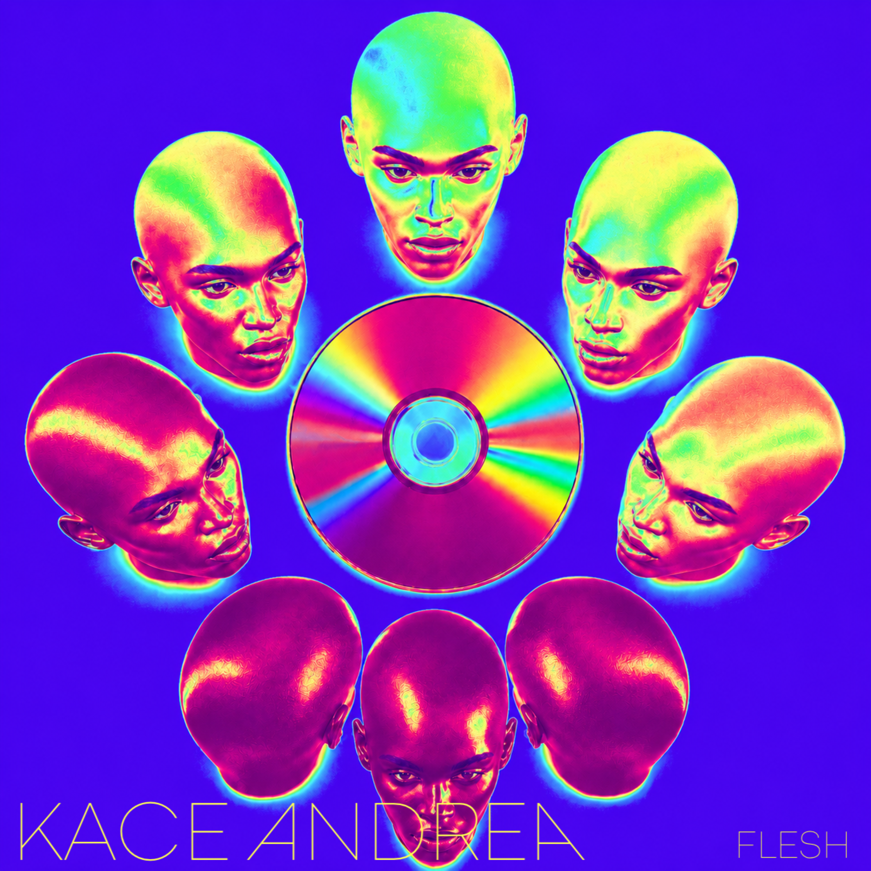 FLESH by Kace Andrea