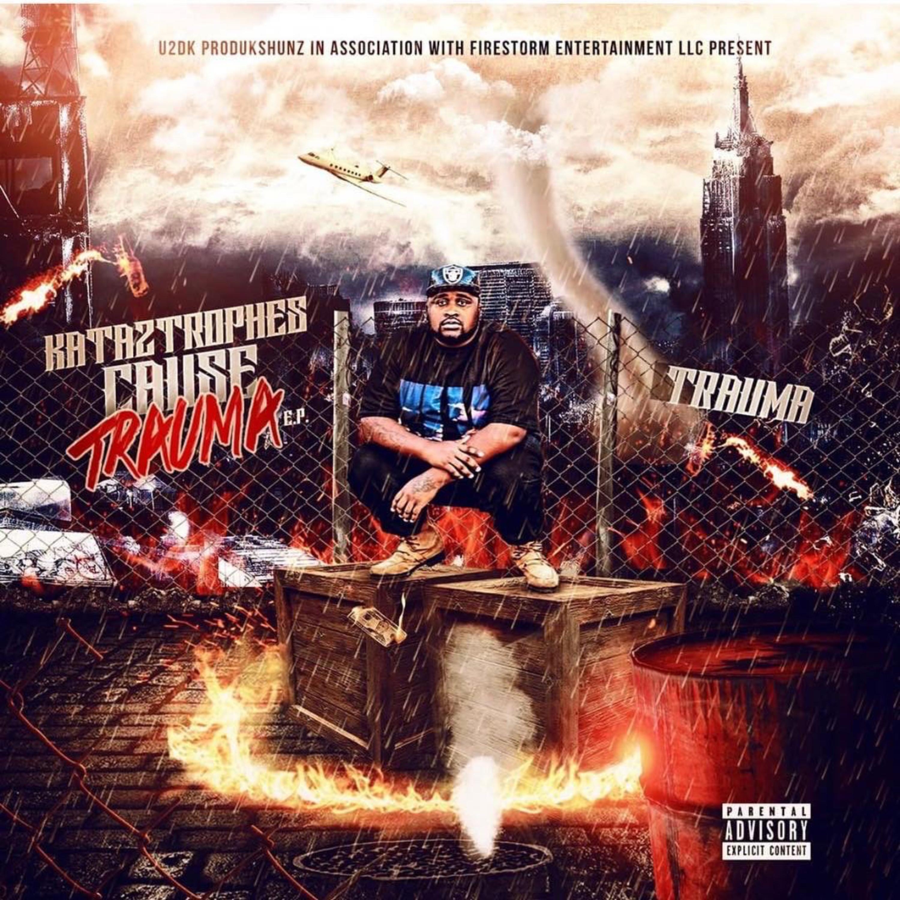 Kataztrophes Cause T.R.A.U.M.A artwork