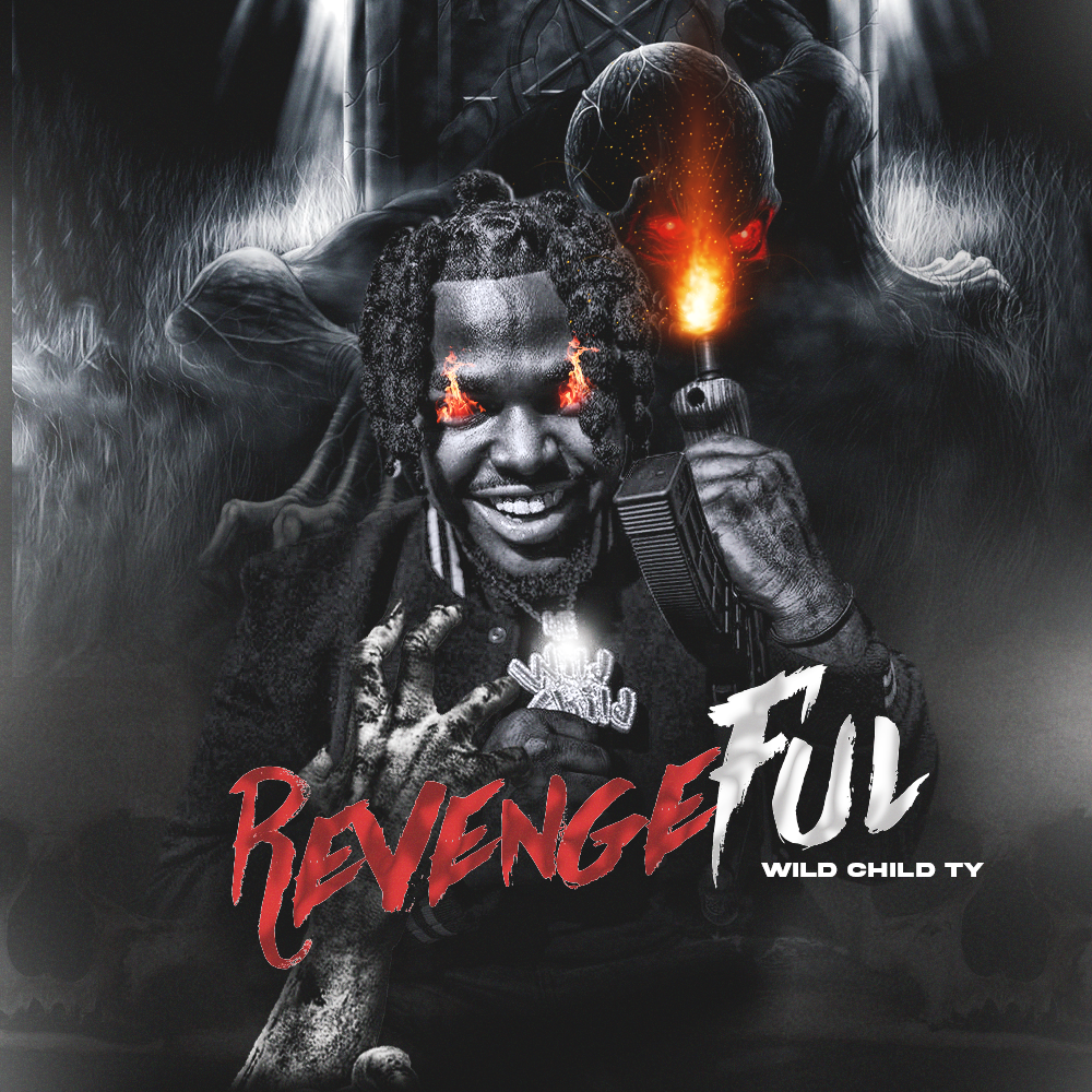 Revengeful artwork