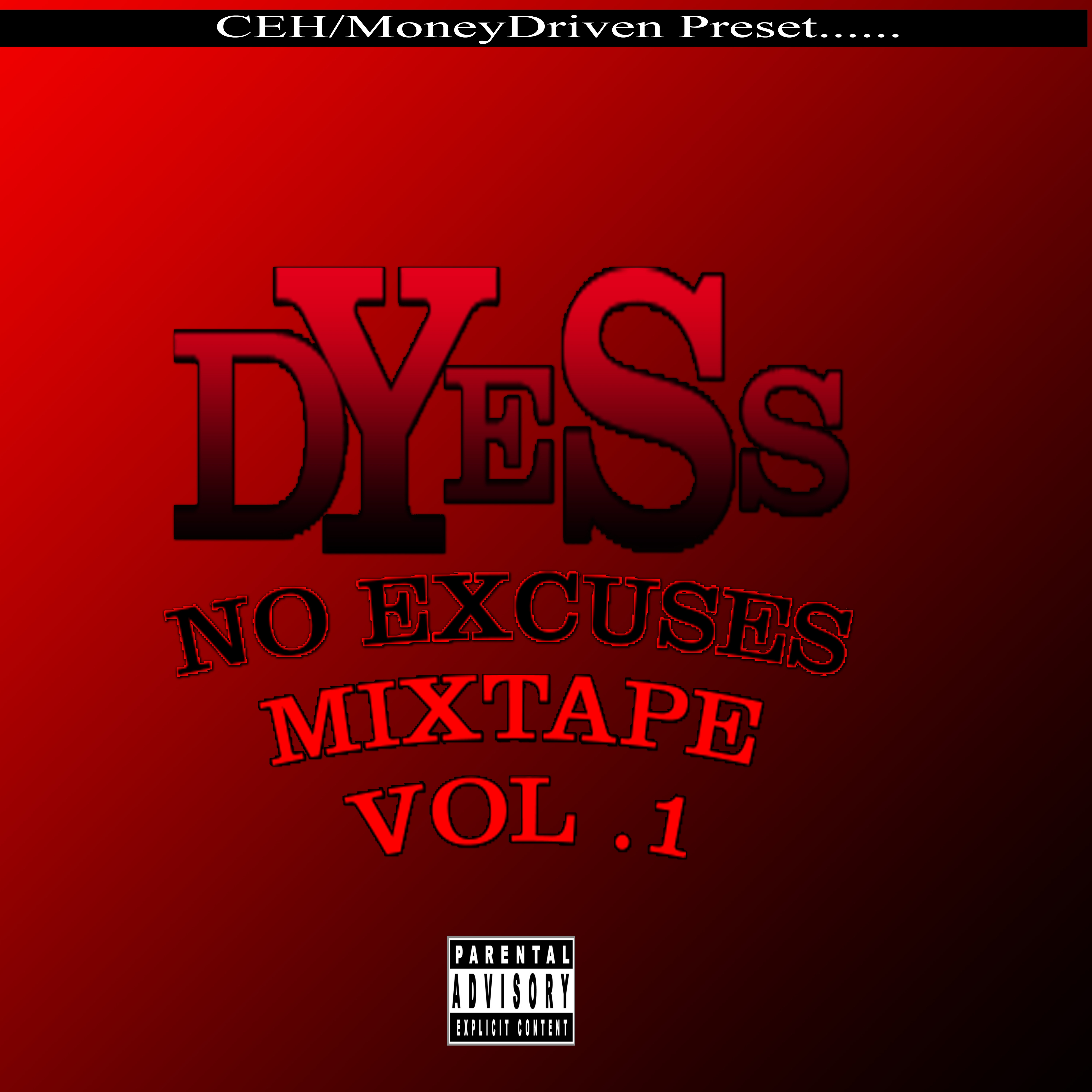 No Excuses  artwork
