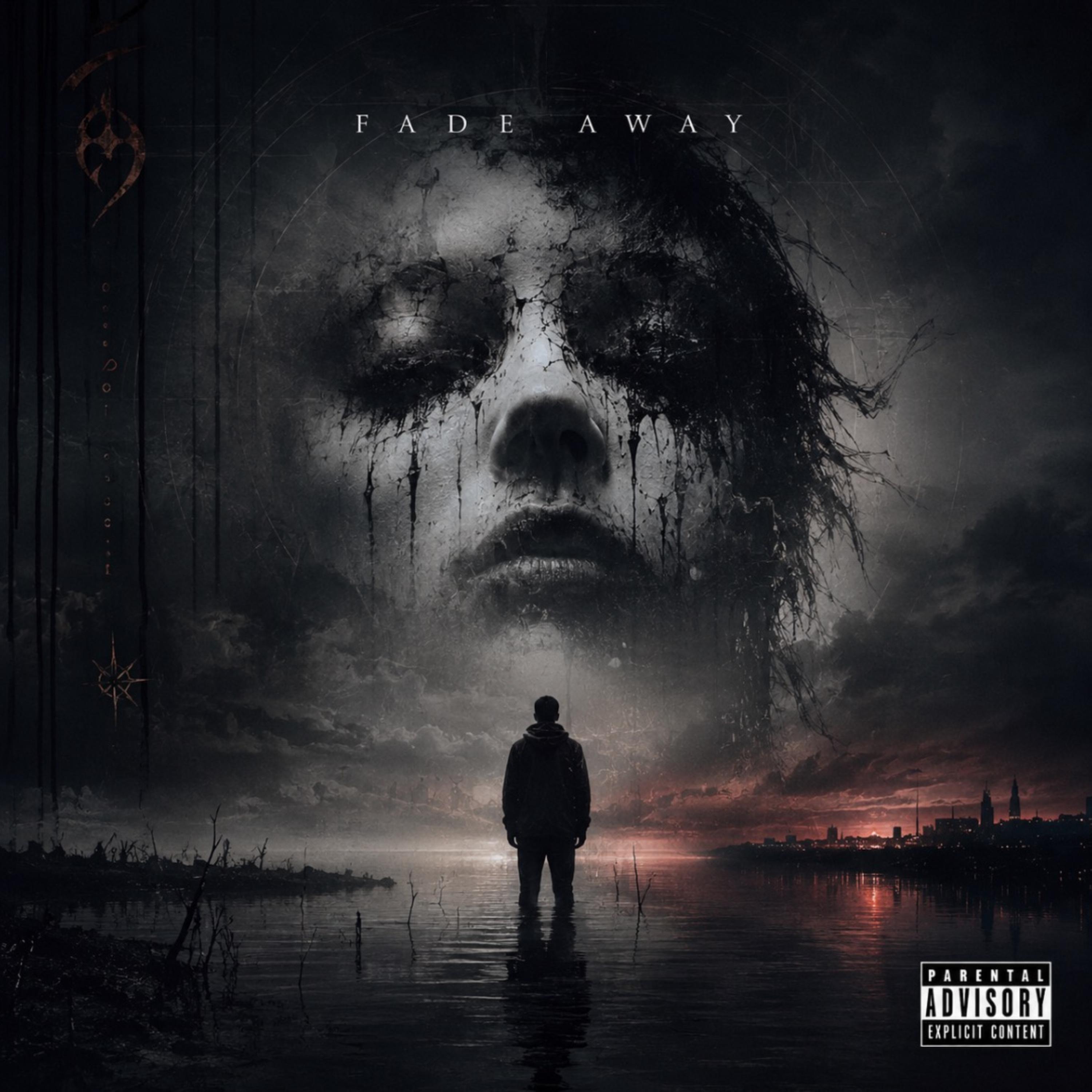 FADE AWAY by MAK cover art