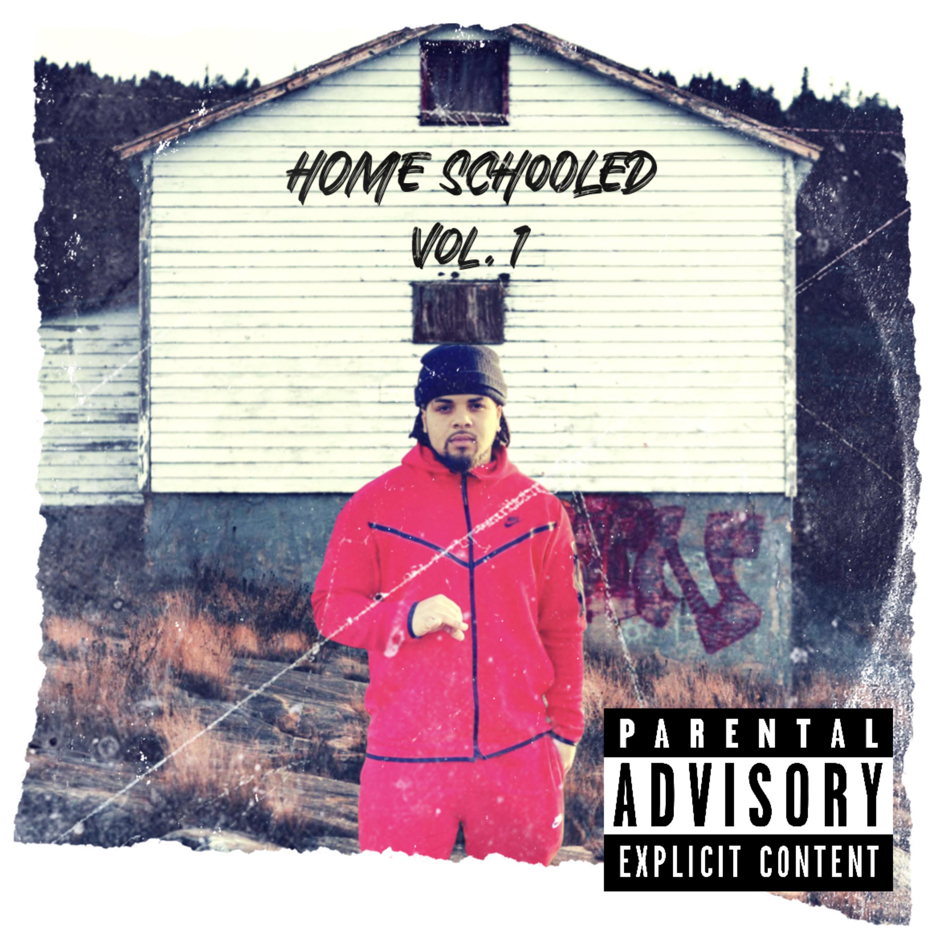 Home Schooled Vol.1 artwork