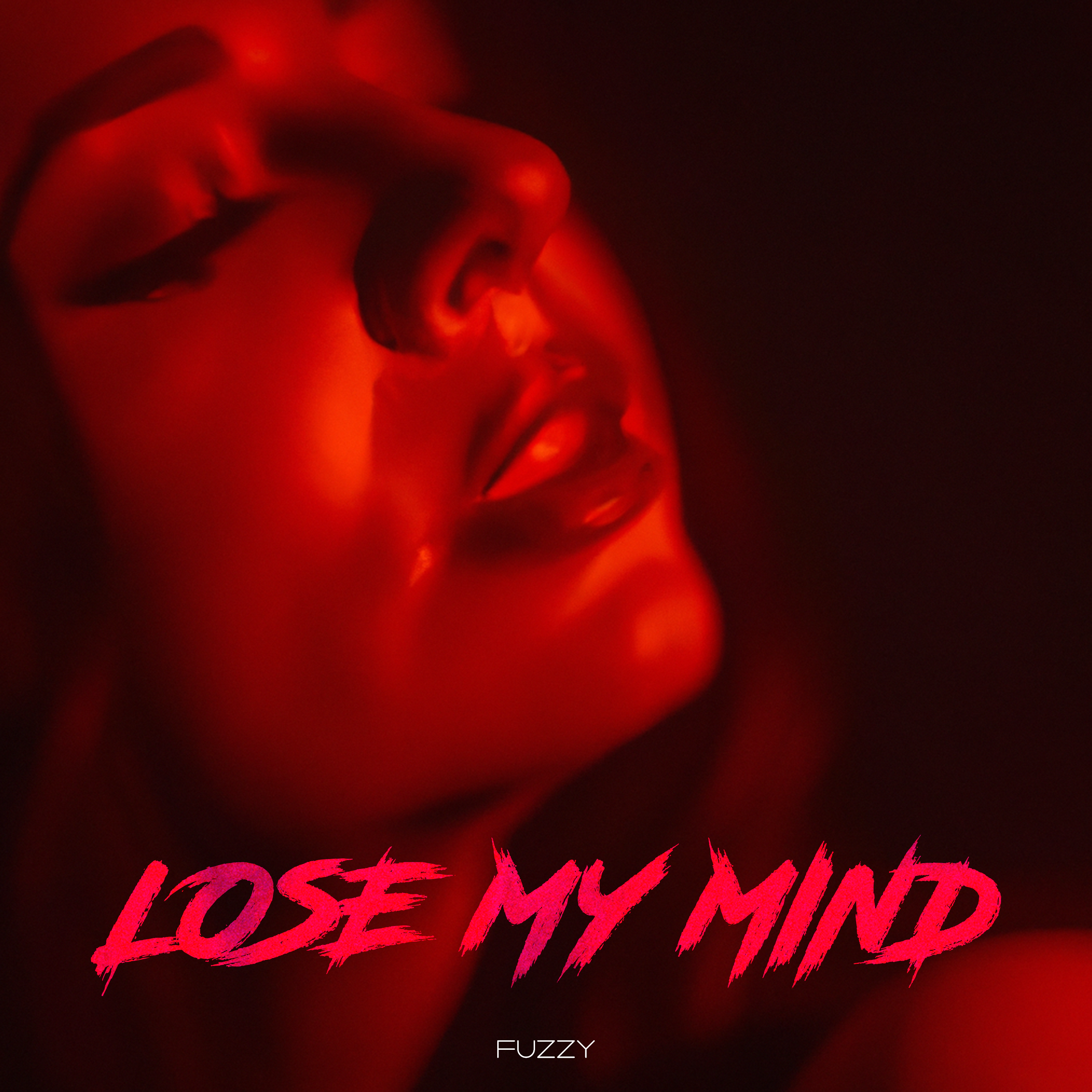 LOSE MY MIND artwork
