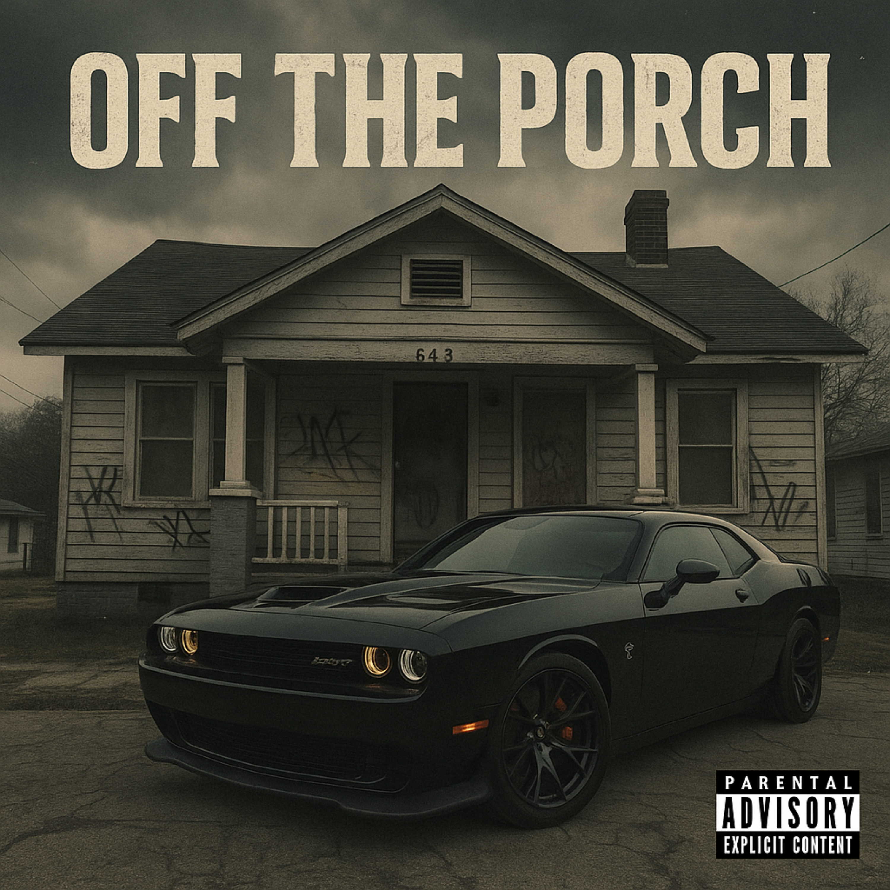 off the porch artwork