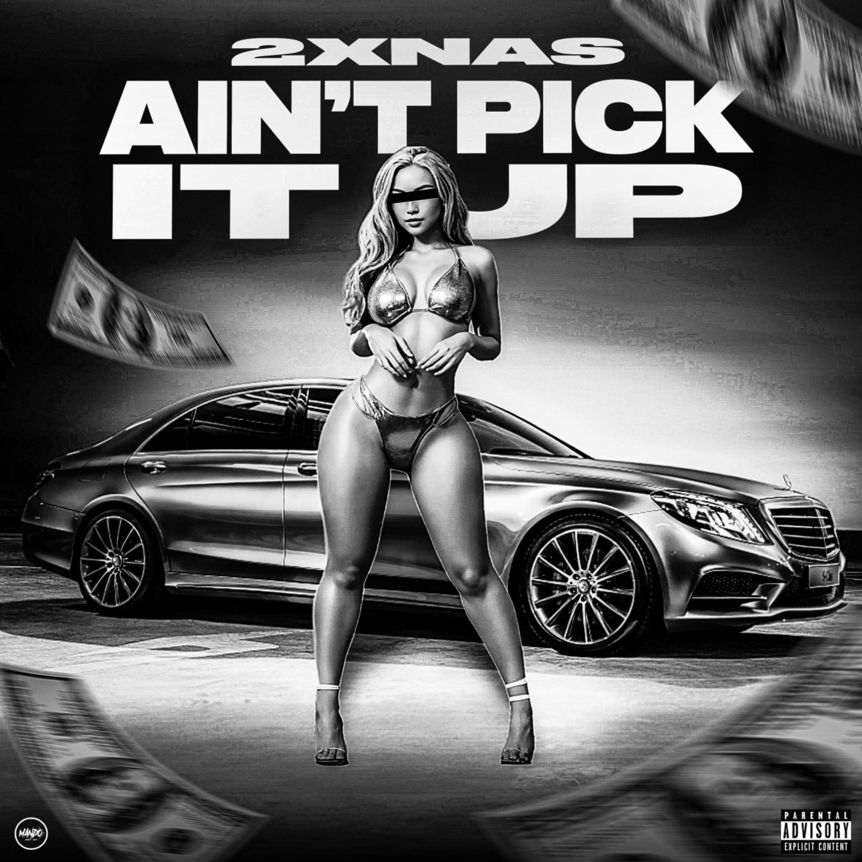 Ain’t Pick It Up artwork