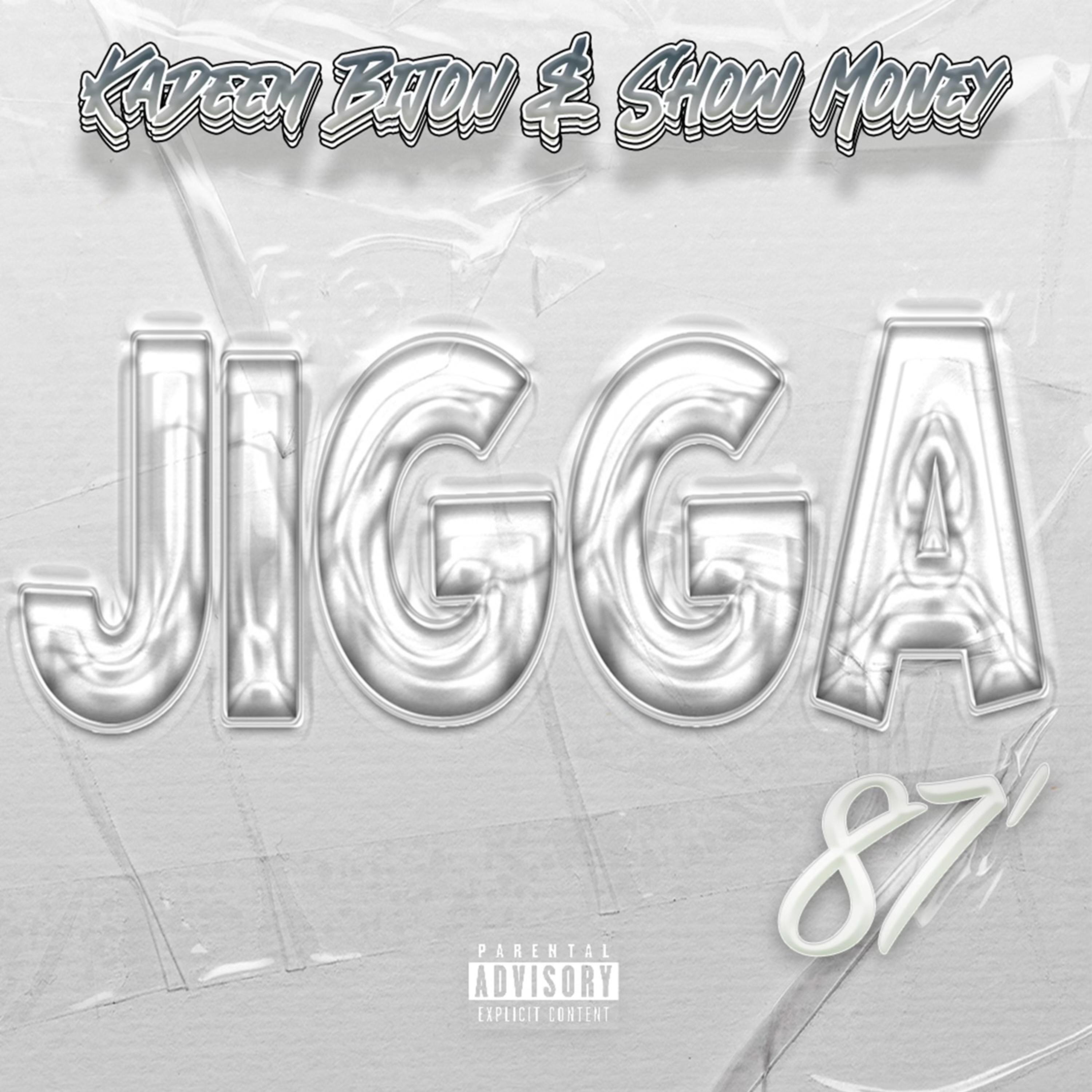 Jigga artwork