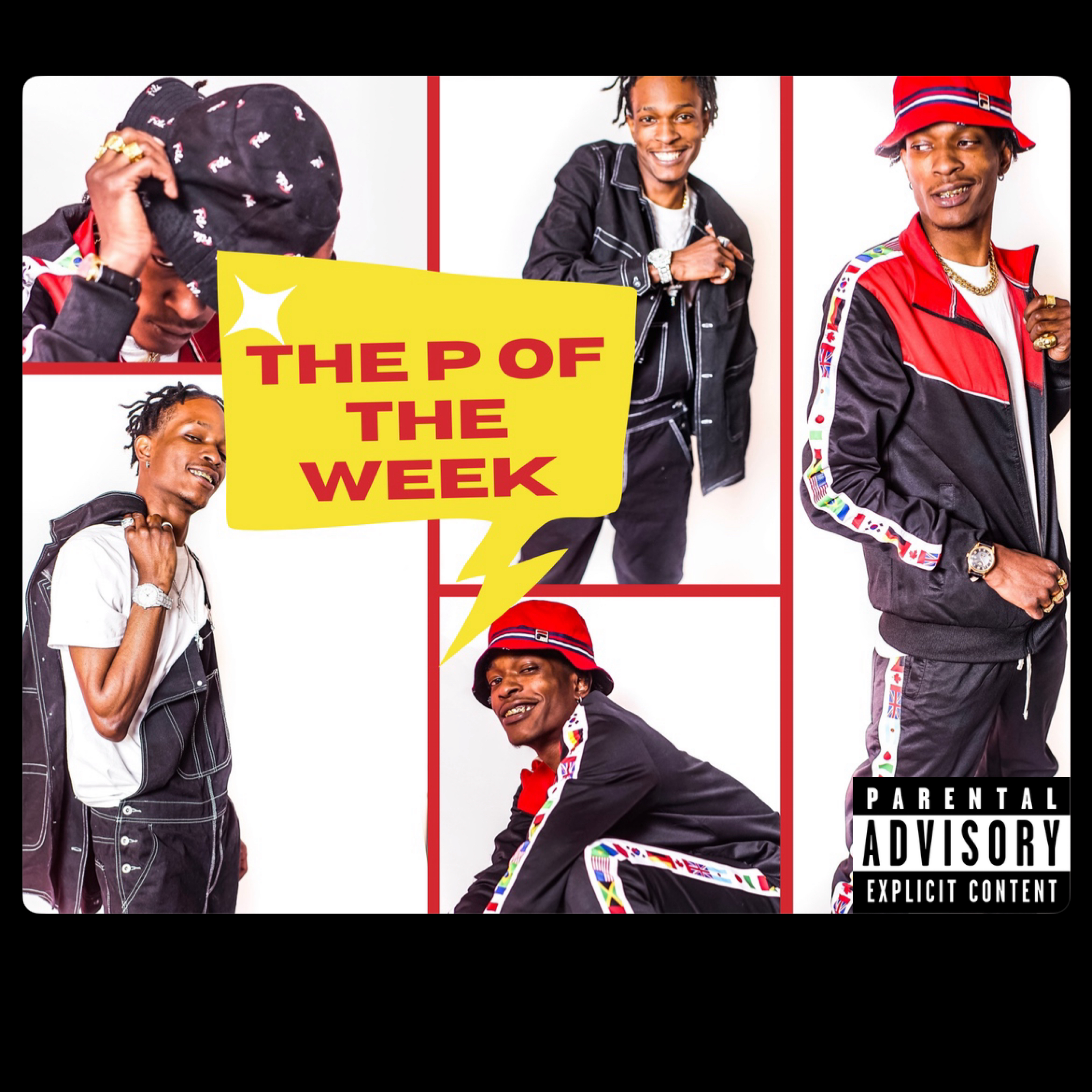 The P Of The Week artwork