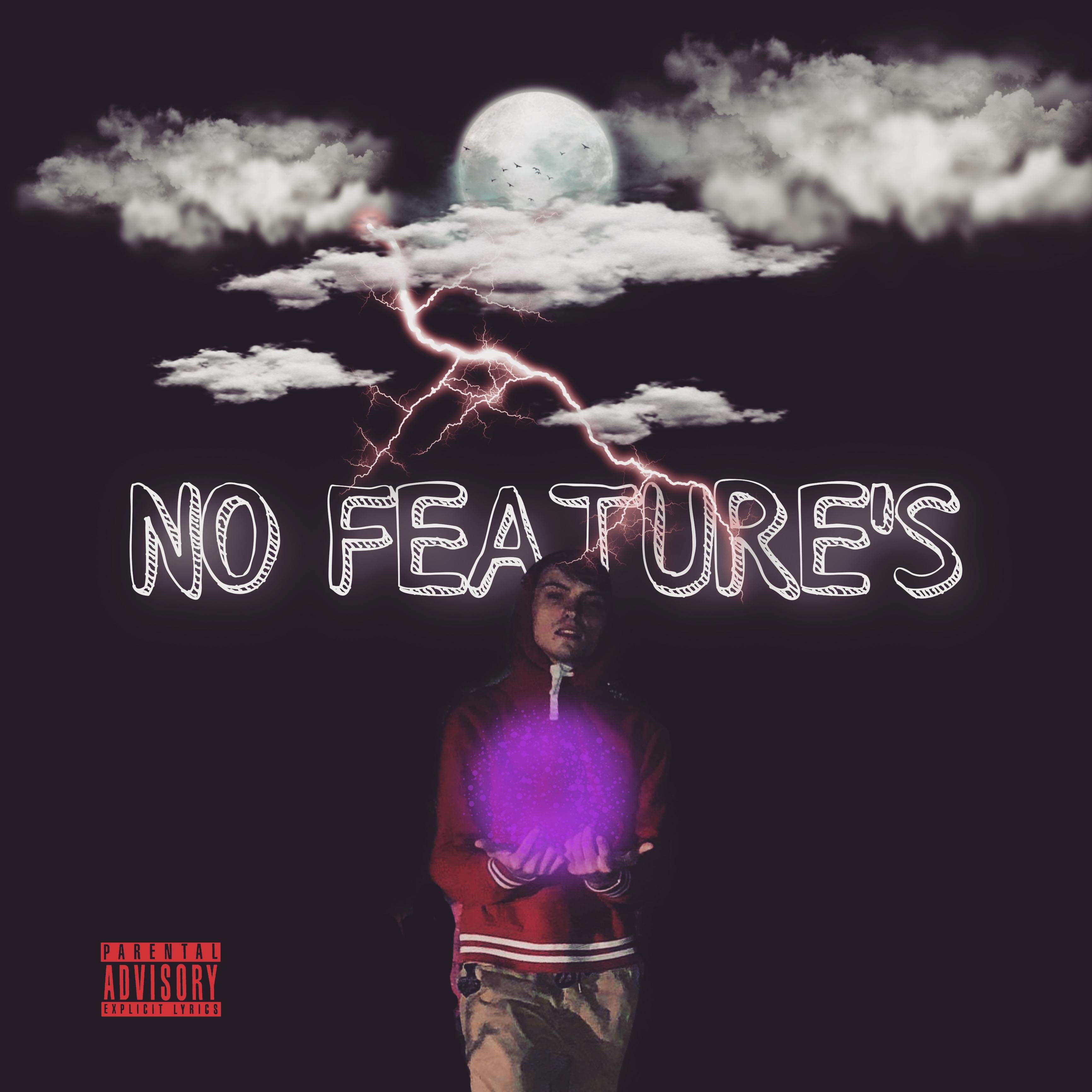 NO FEATURES artwork