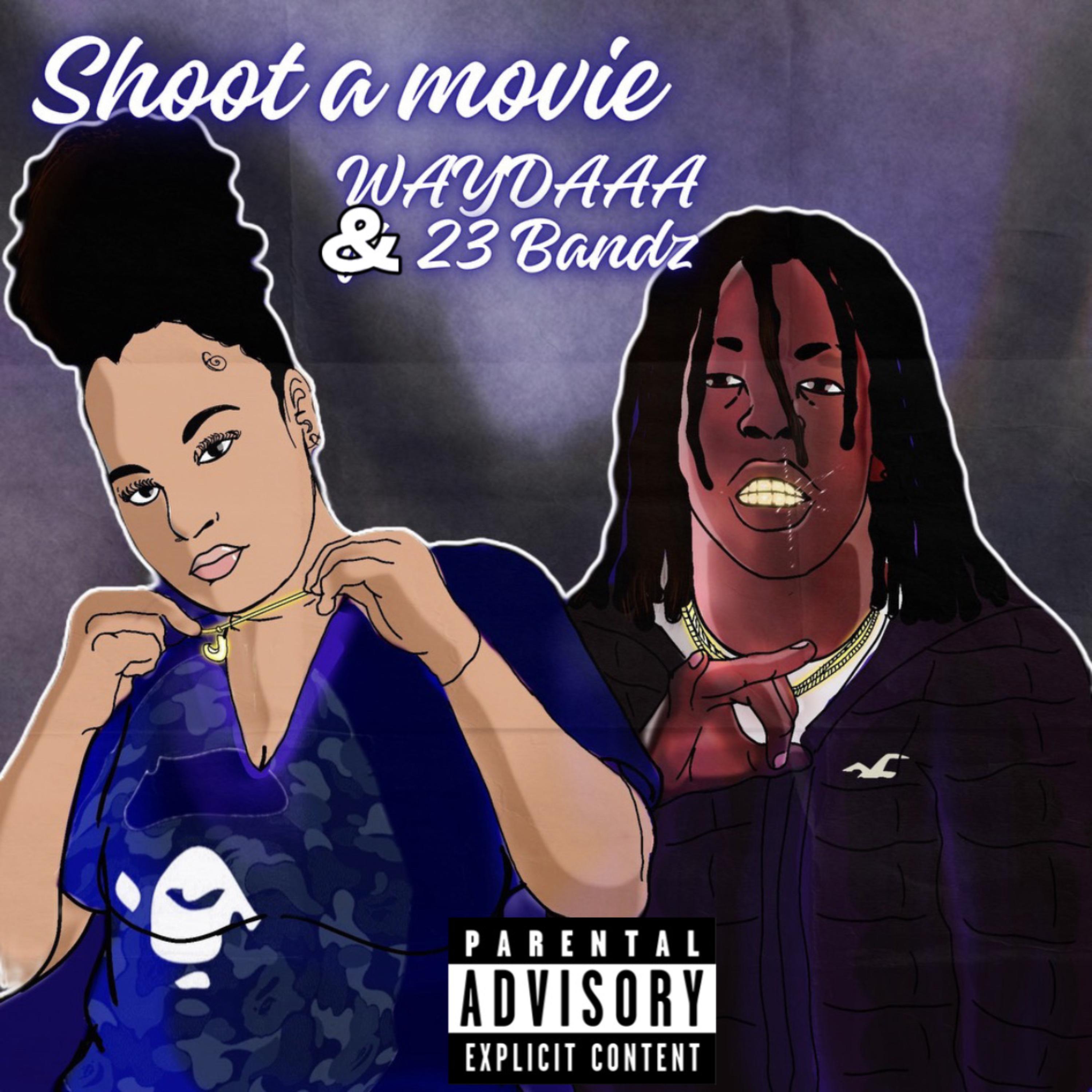 Shoot A Movie artwork