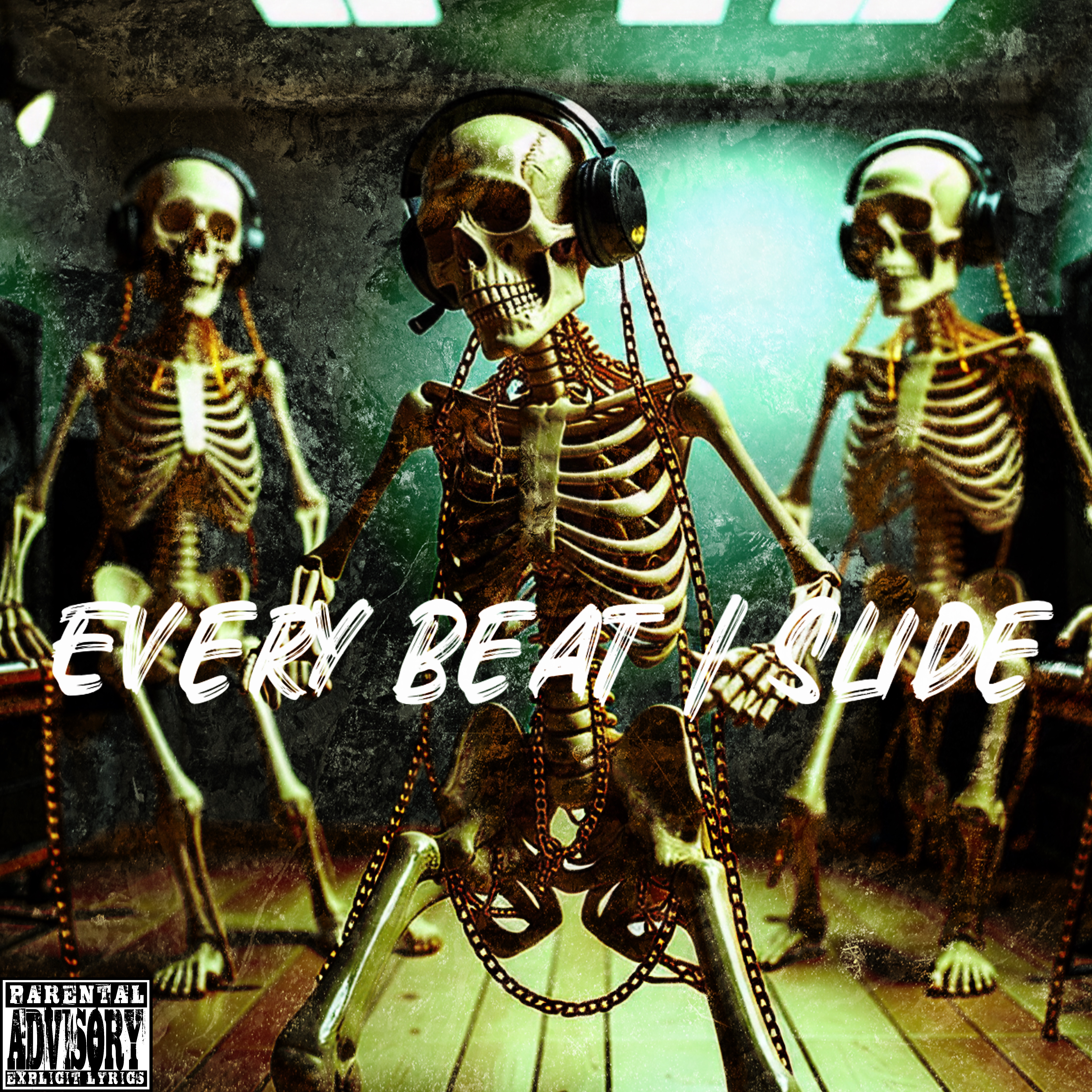 Every Beat I Slide artwork