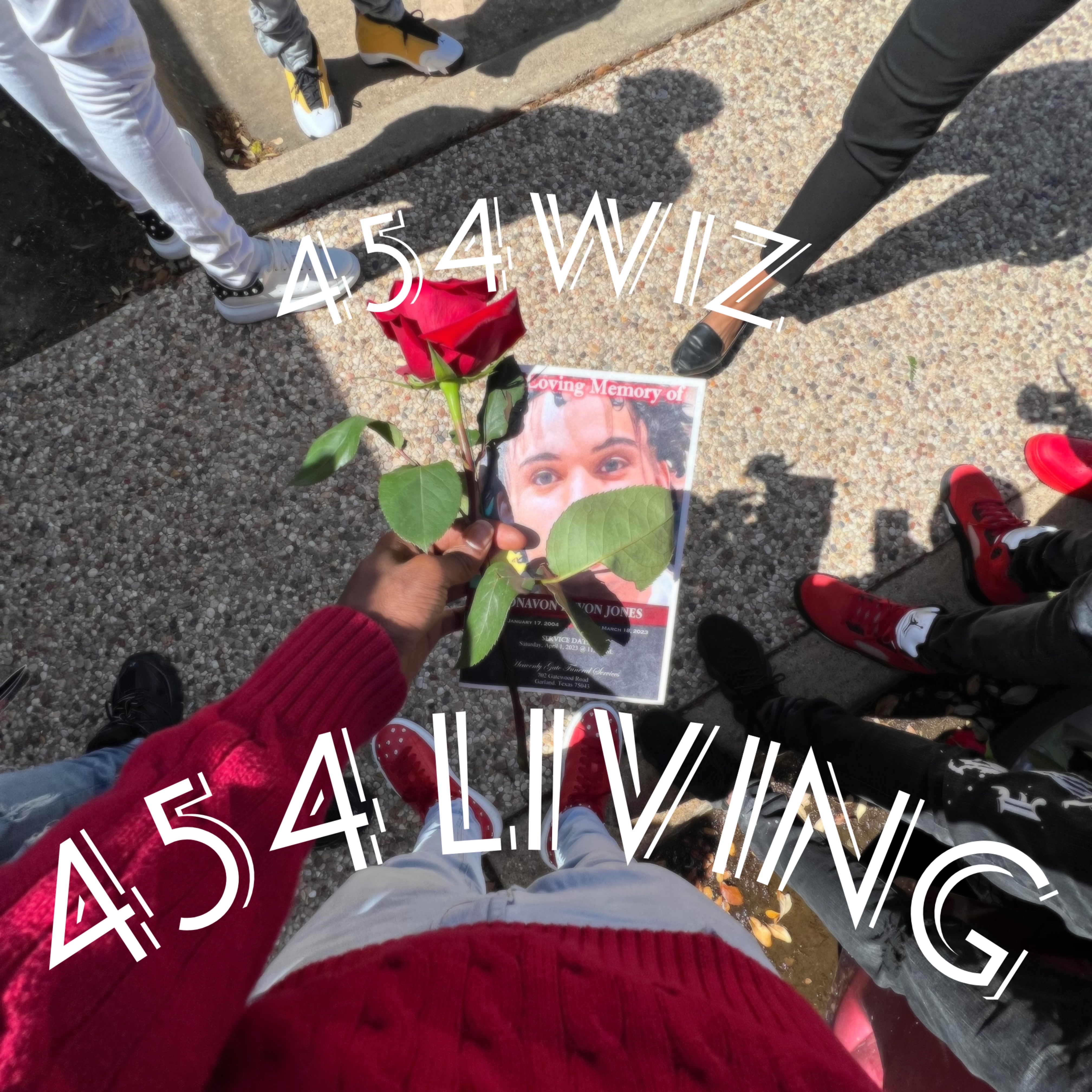 454 Living artwork