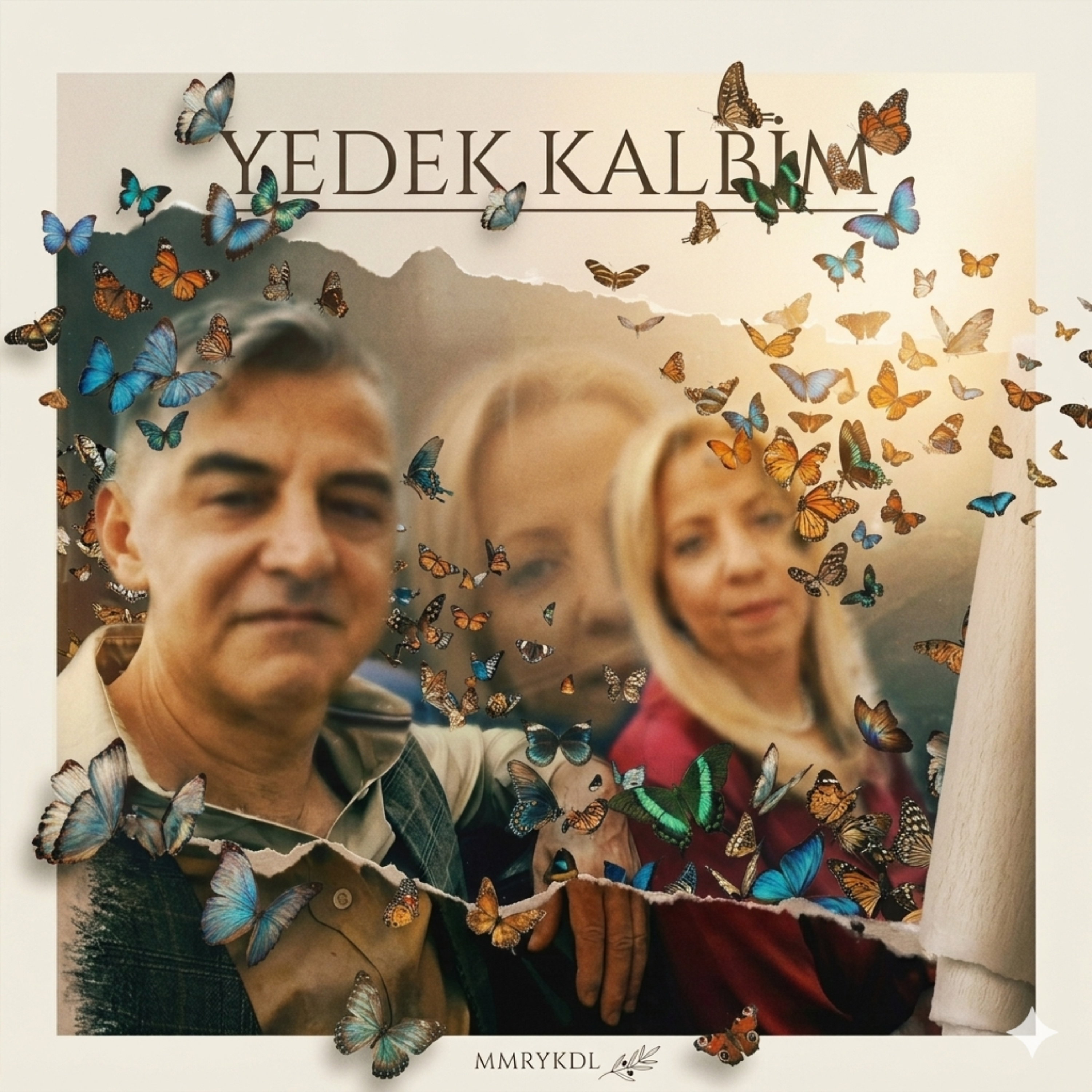 YEDEK KALBİM artwork