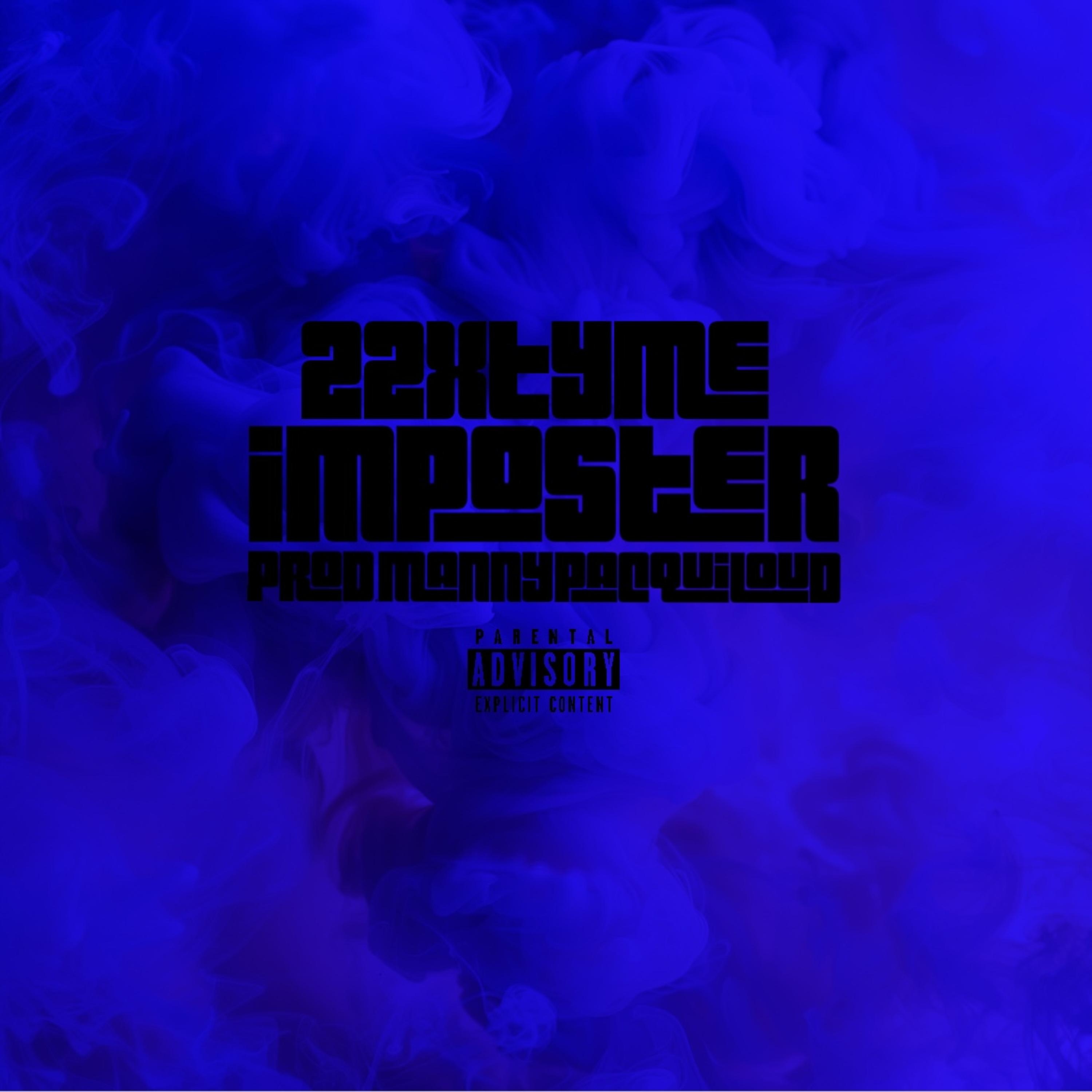 Imposter artwork