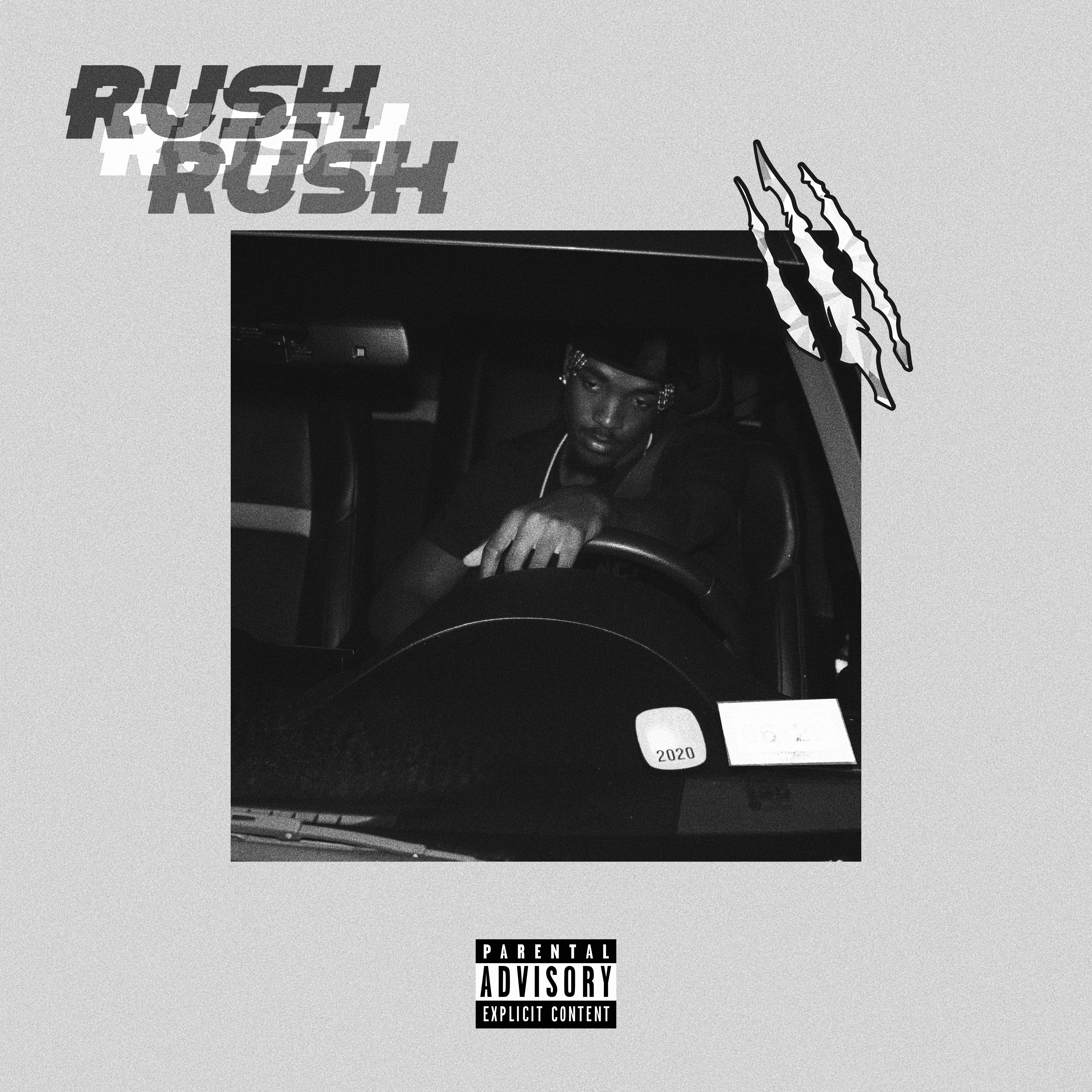 Rush by TrxggaTre cover art