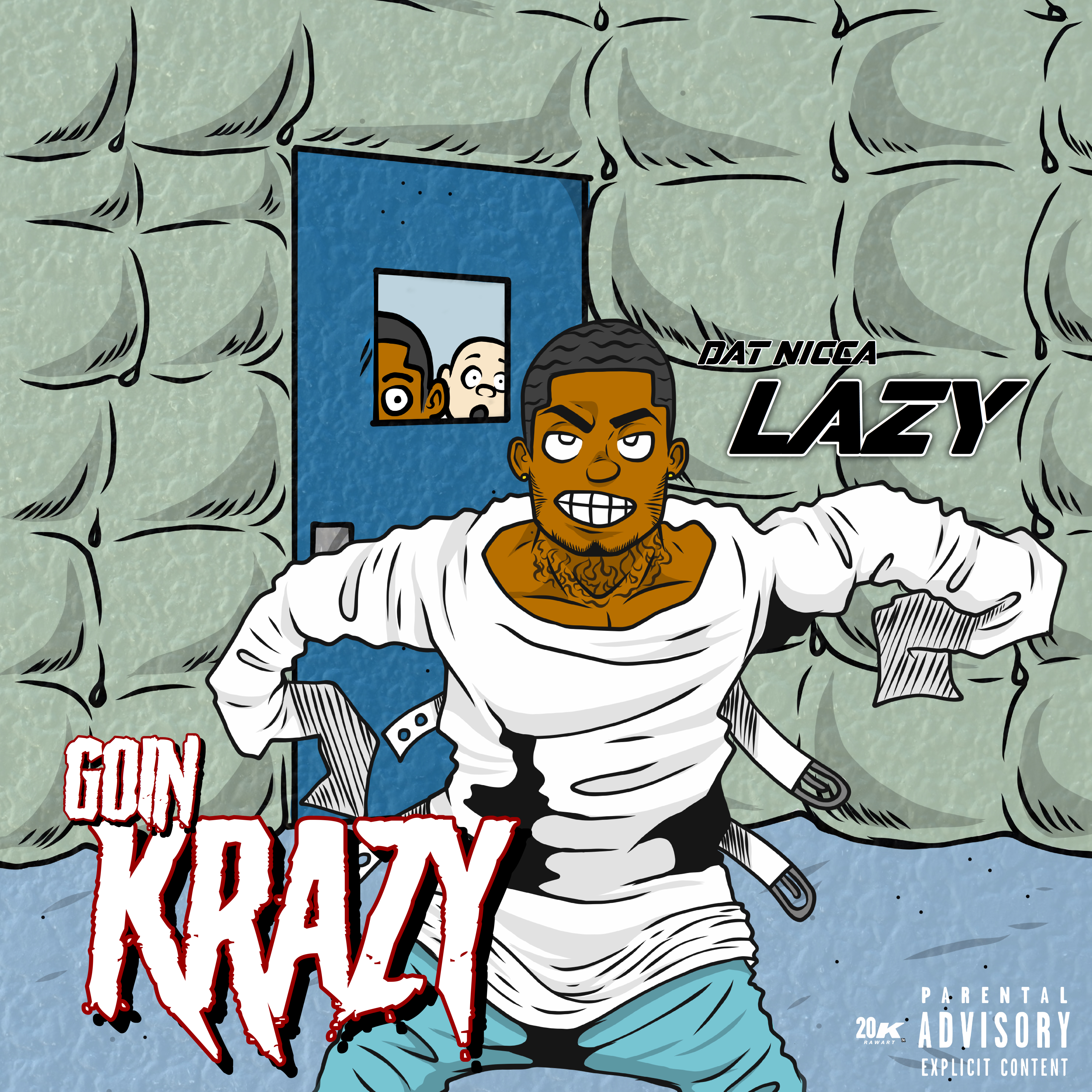 Goin Krazy artwork
