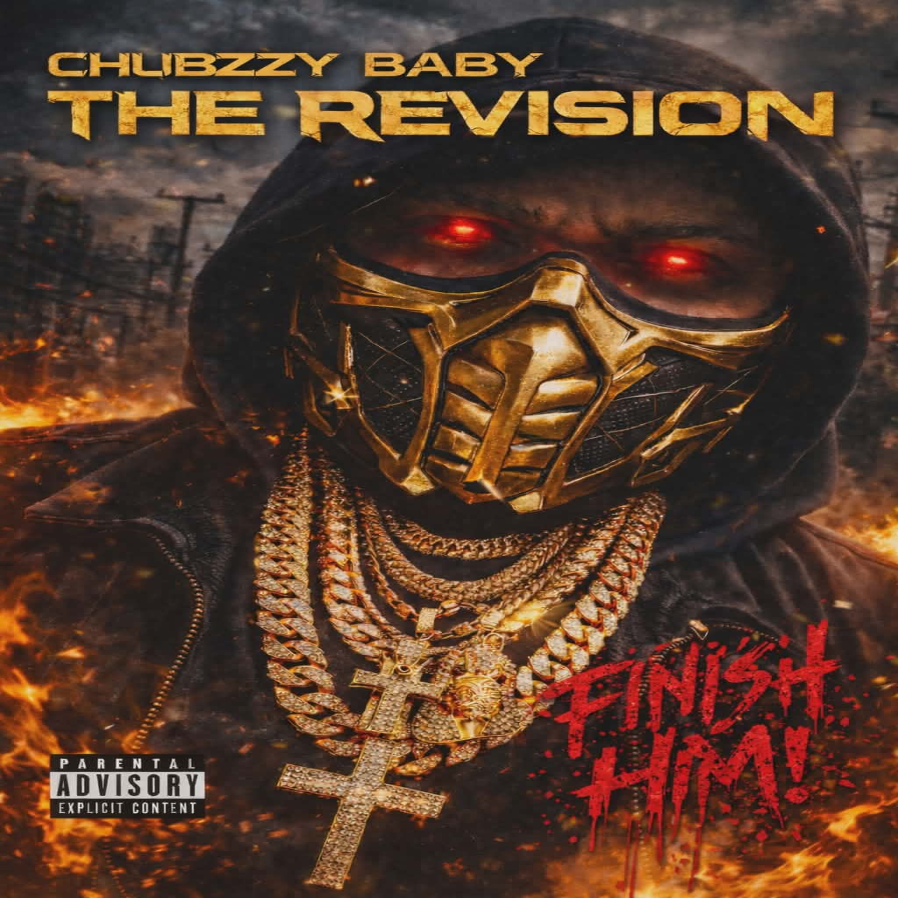 The Revision artwork
