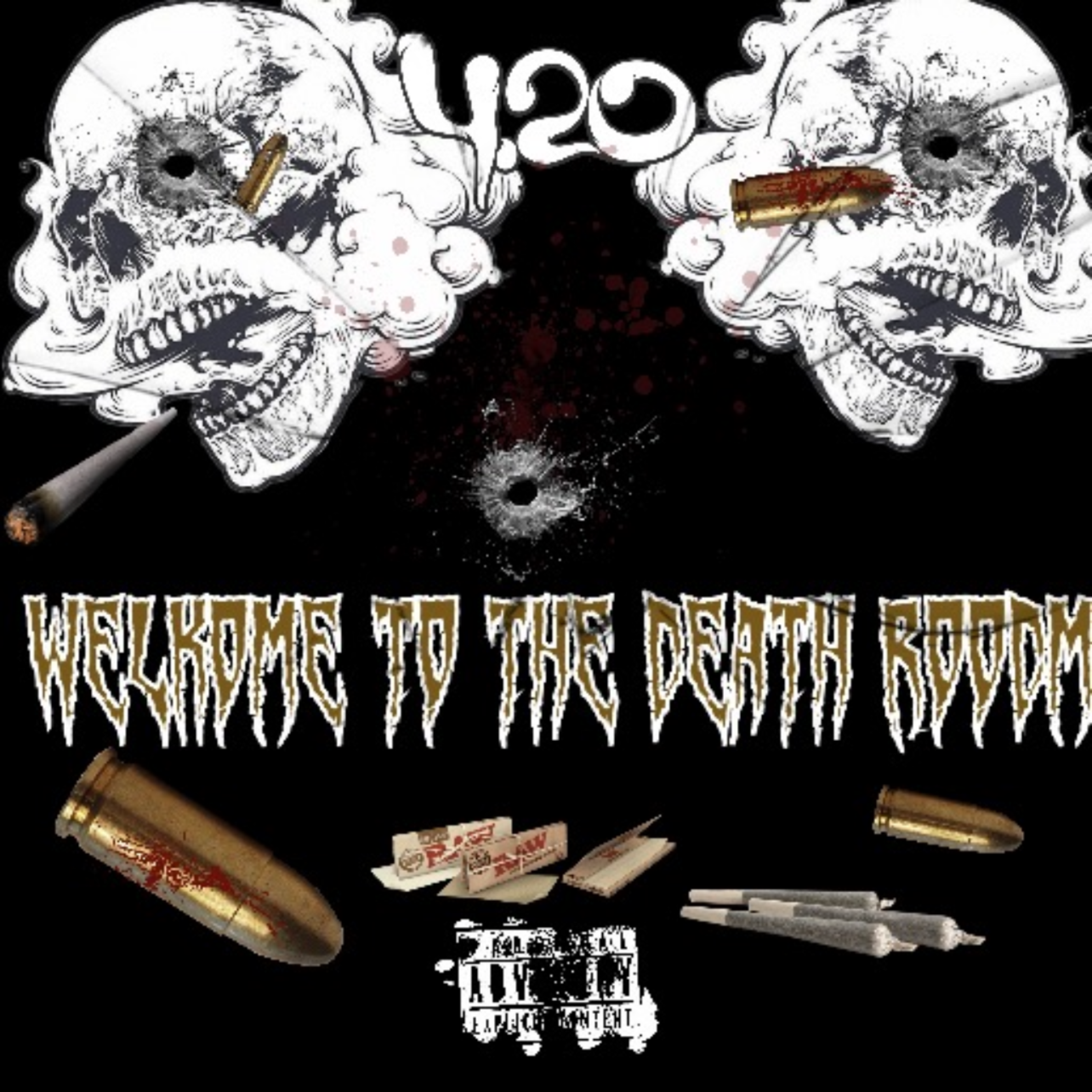 Welcome To The Death Room artwork