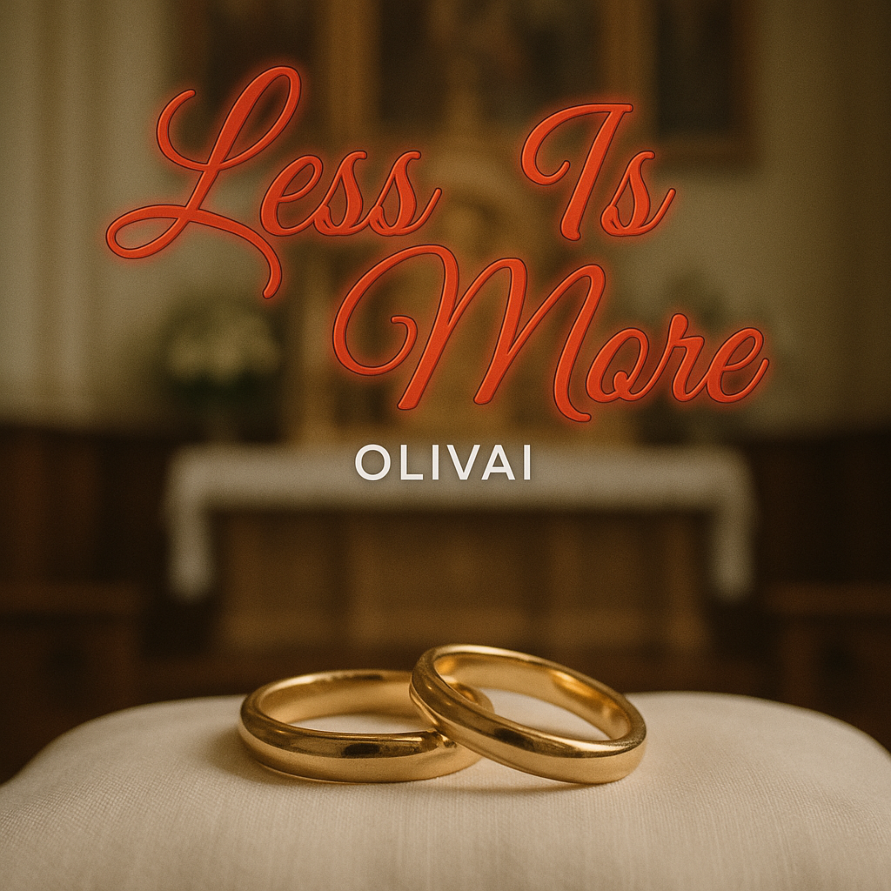 Less Is More artwork