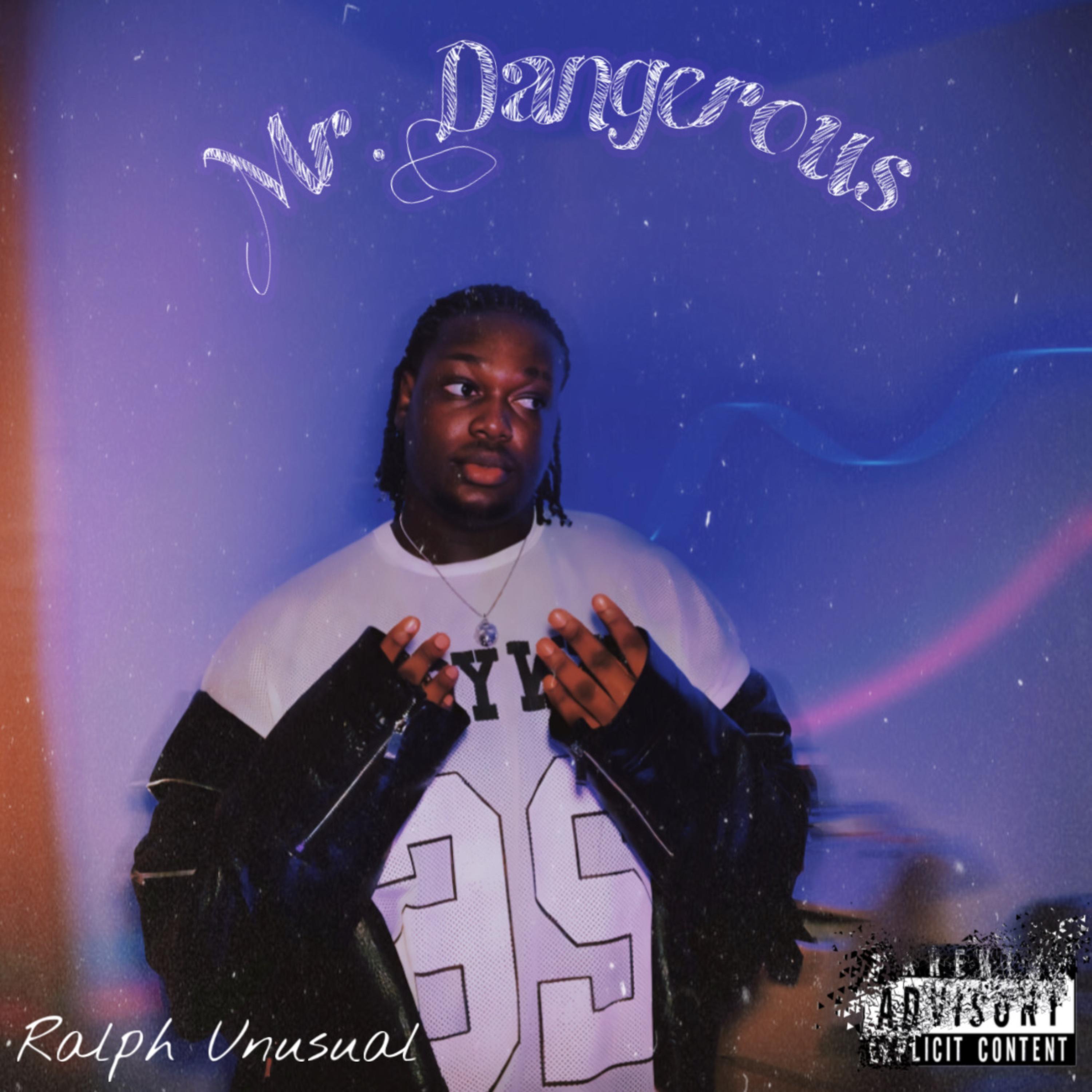 Mr Dangerous artwork