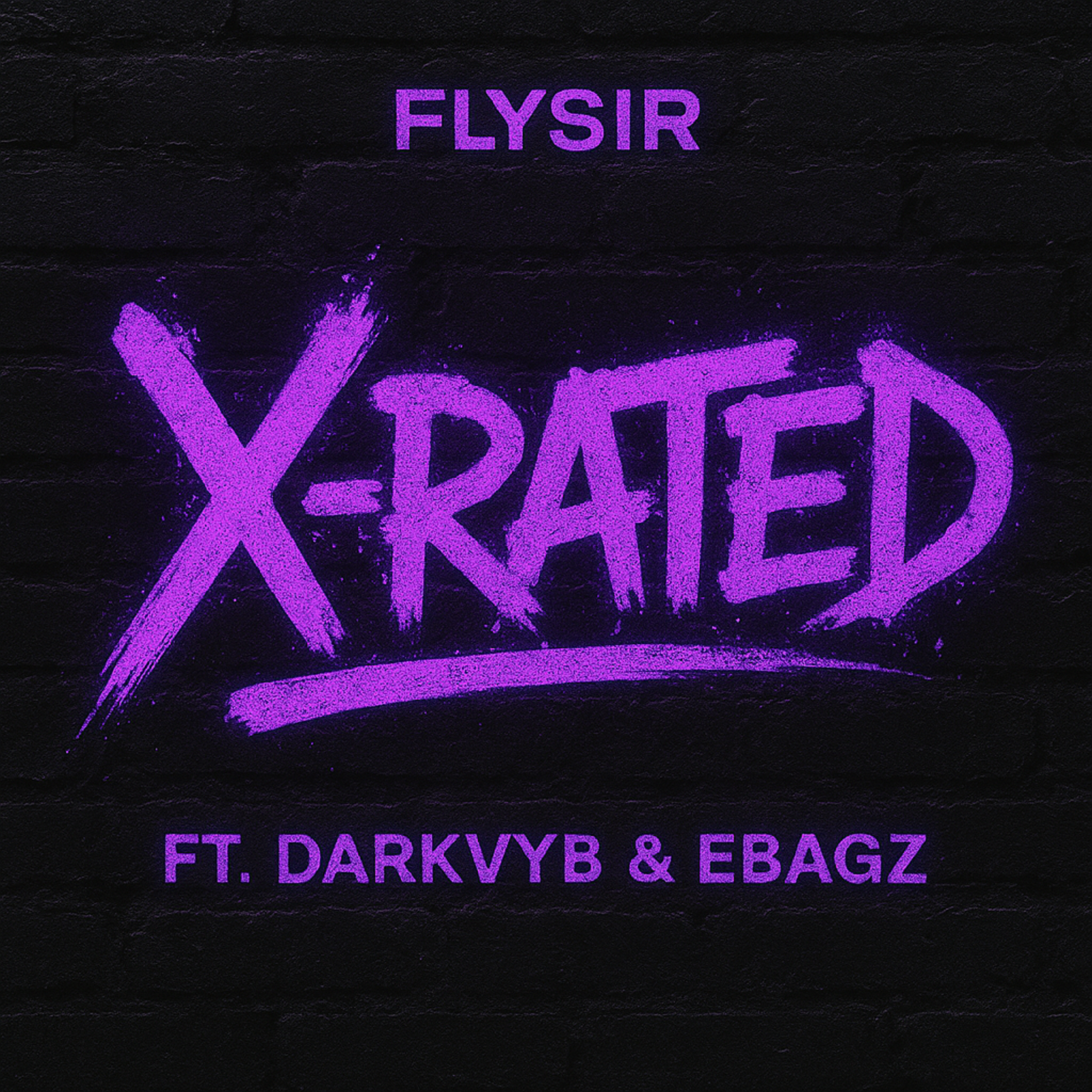 X-Rated artwork