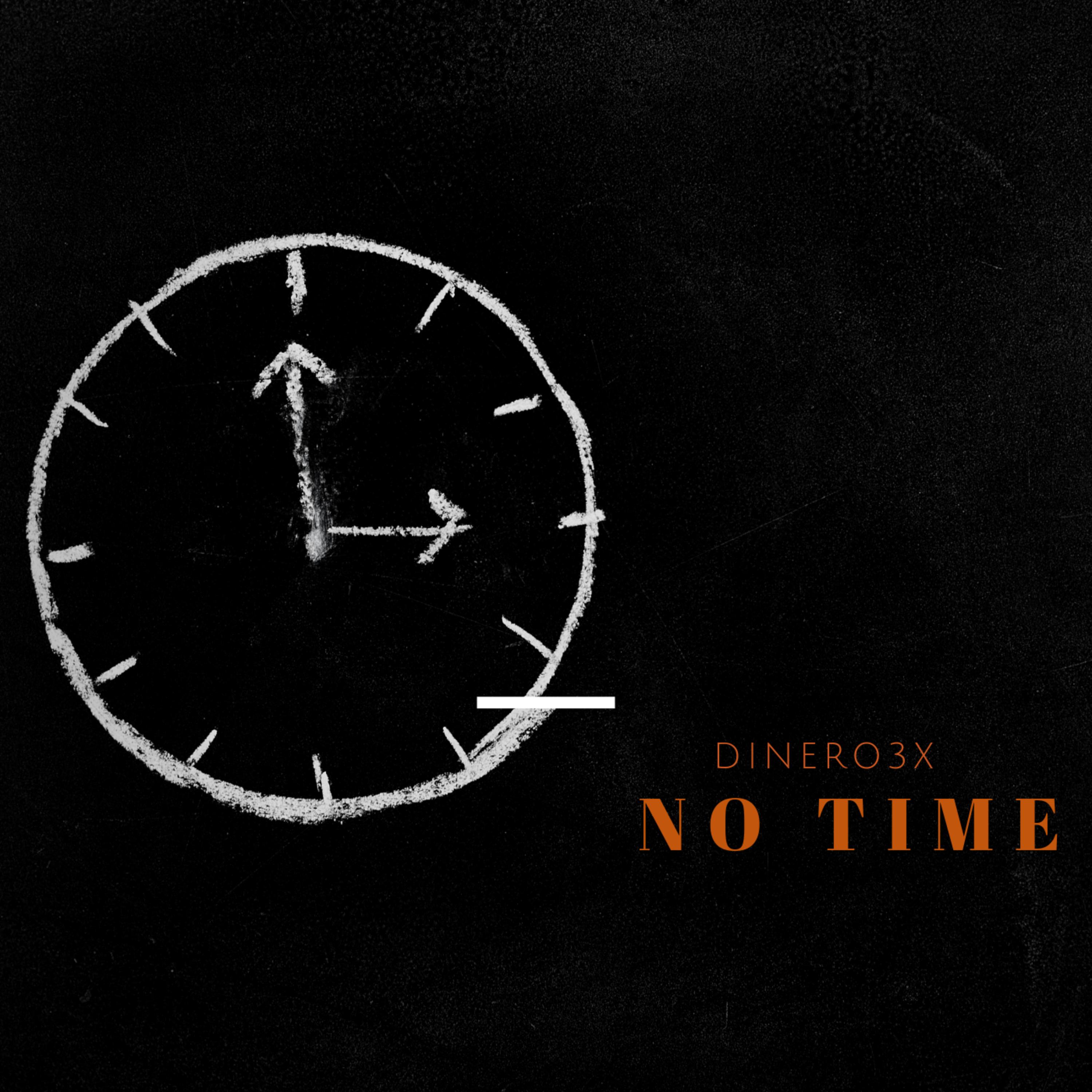 No Time artwork