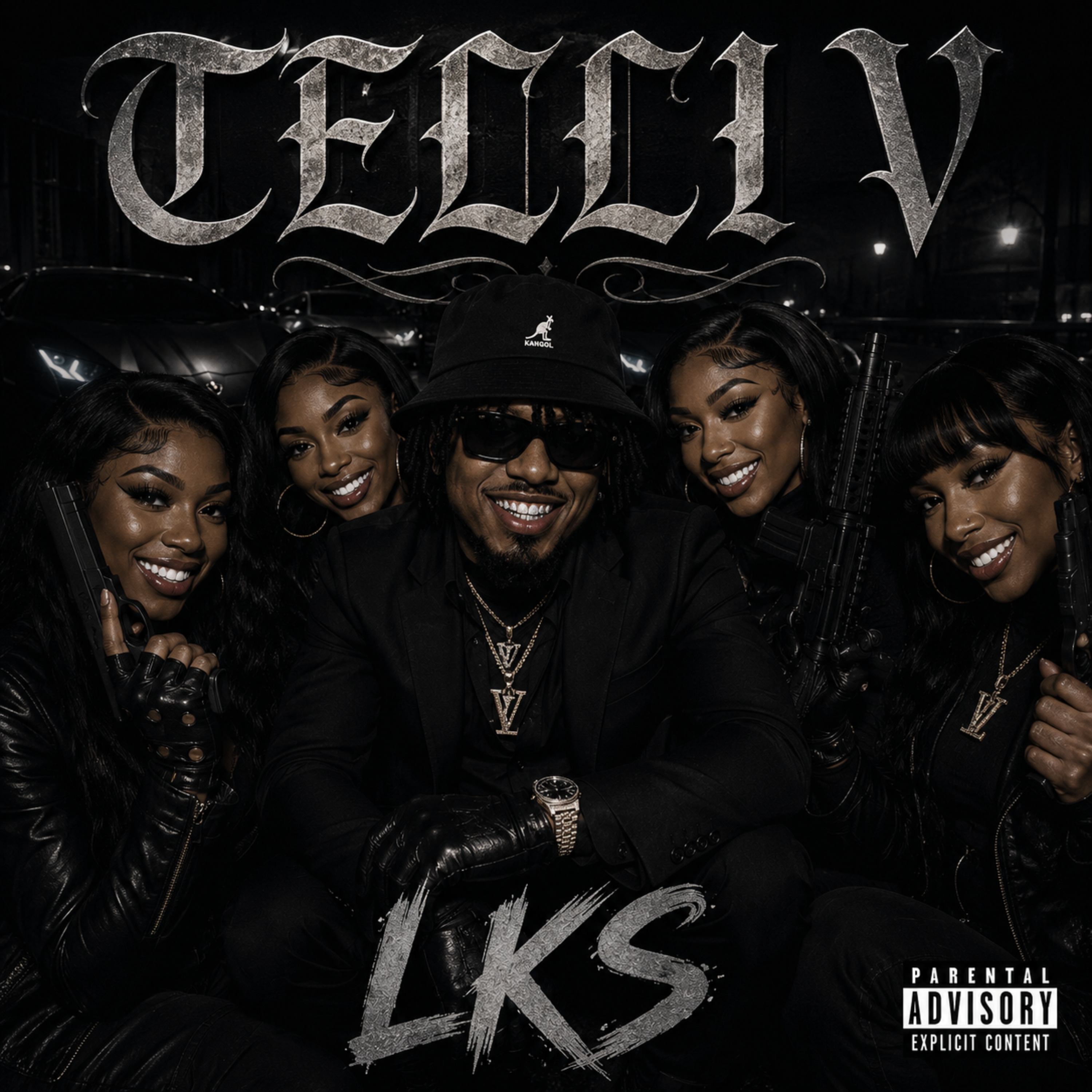 LKS by Telli V cover art
