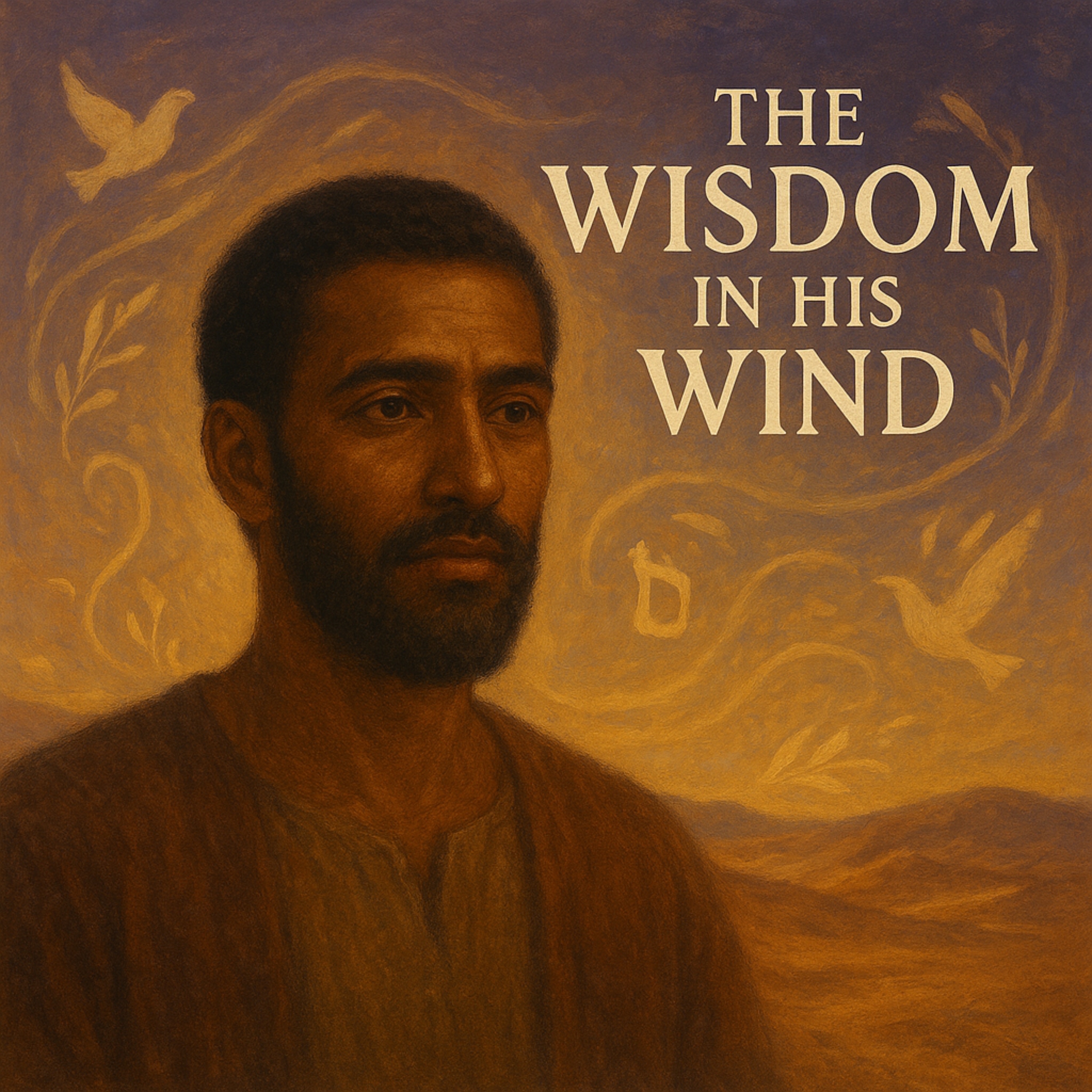 Wisdom In His Wind artwork
